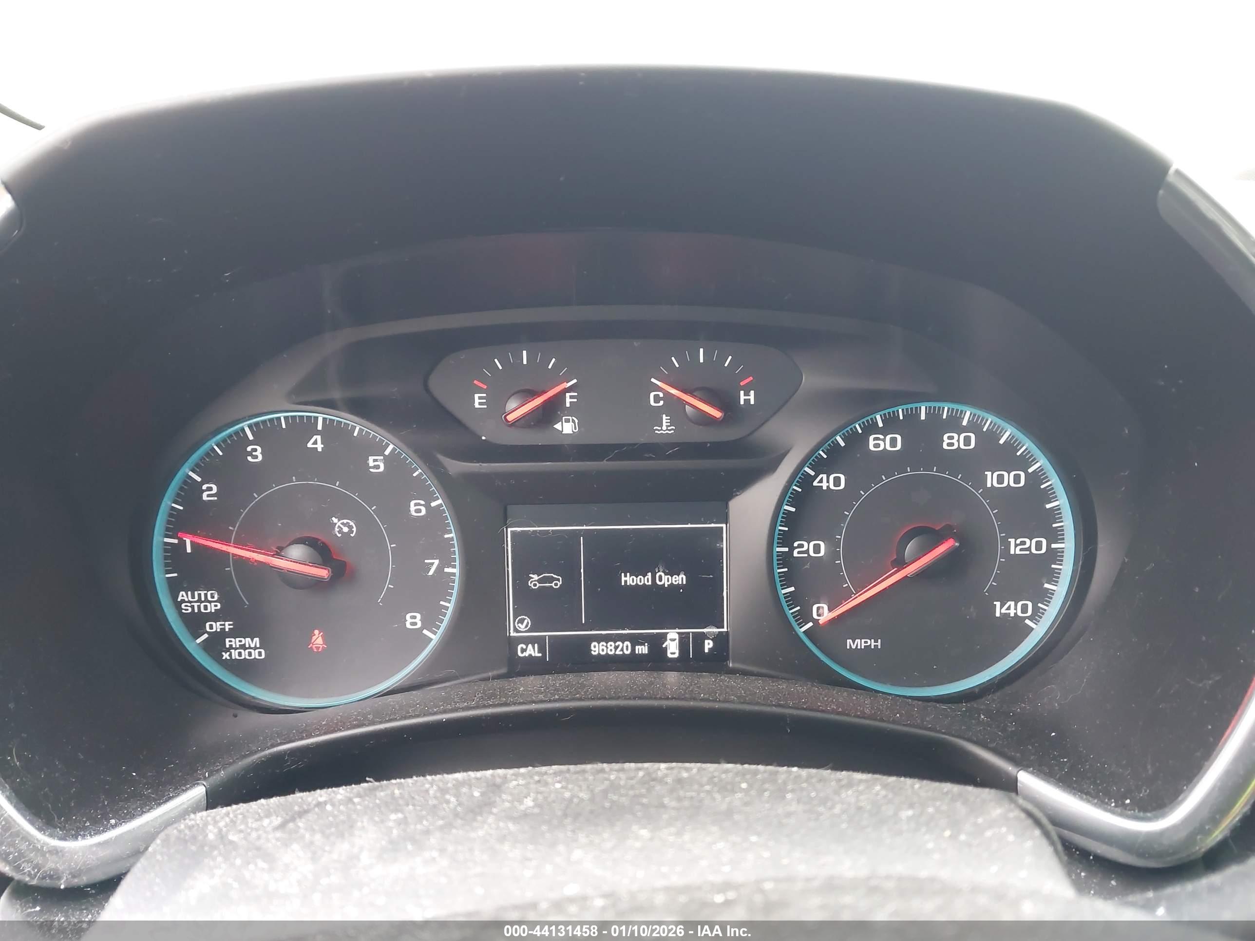 CHEVROLET EQUINOX image 7