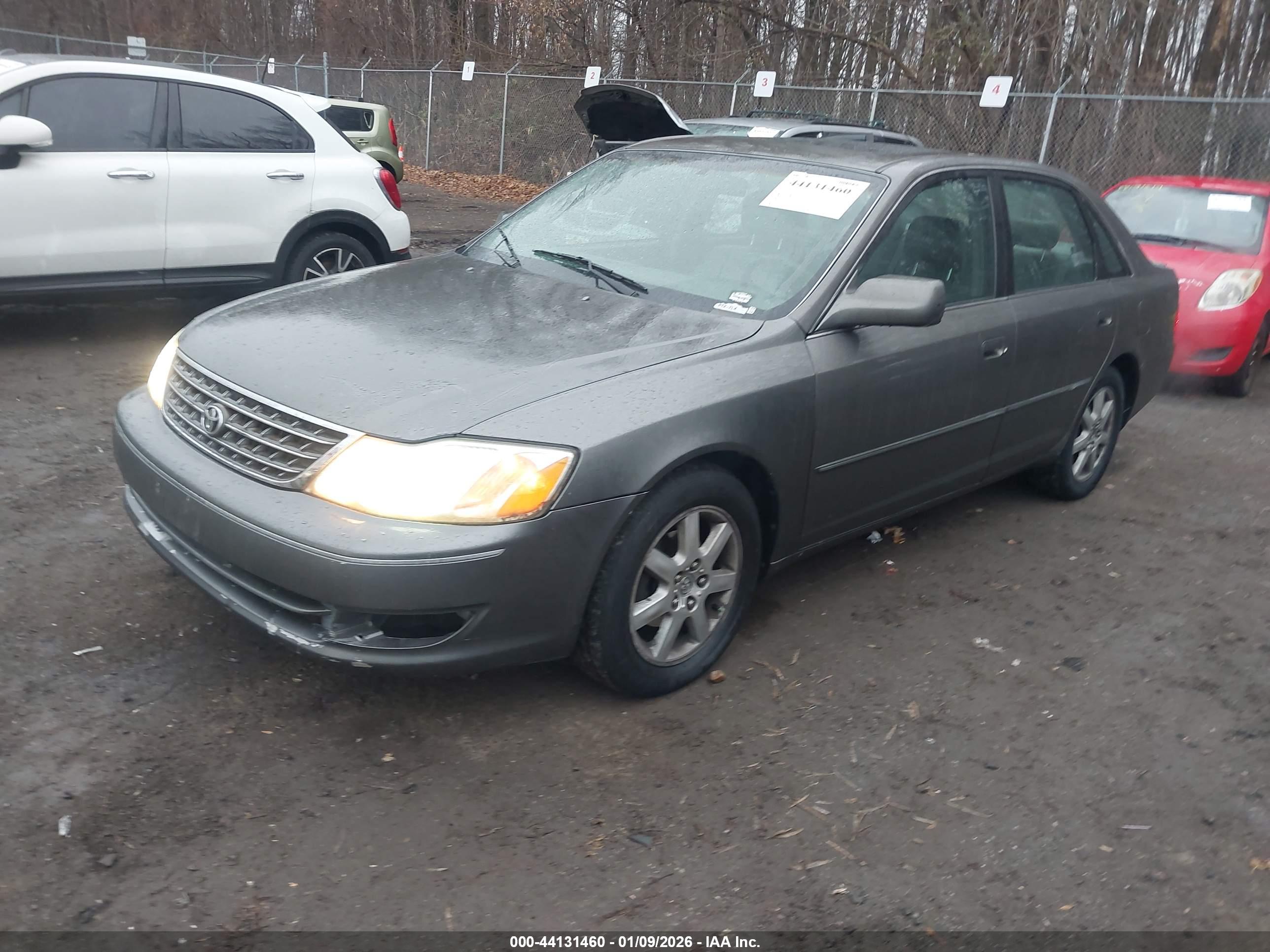 TOYOTA AVALON image 2