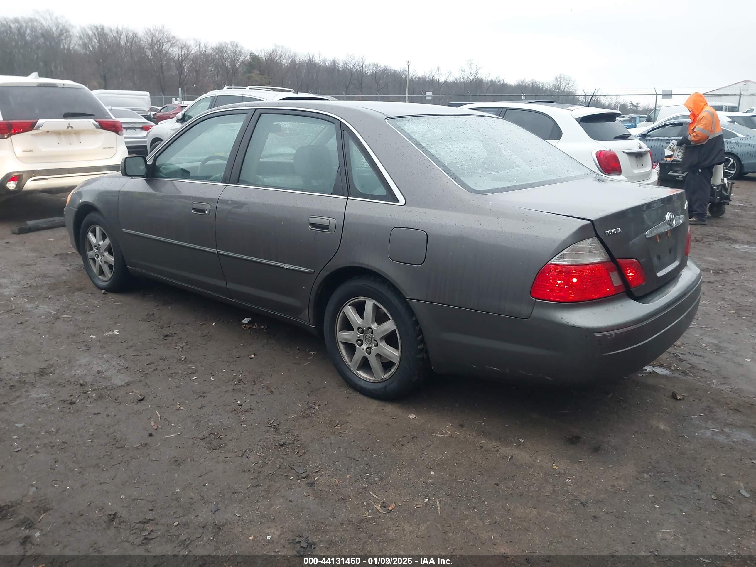 TOYOTA AVALON image 3