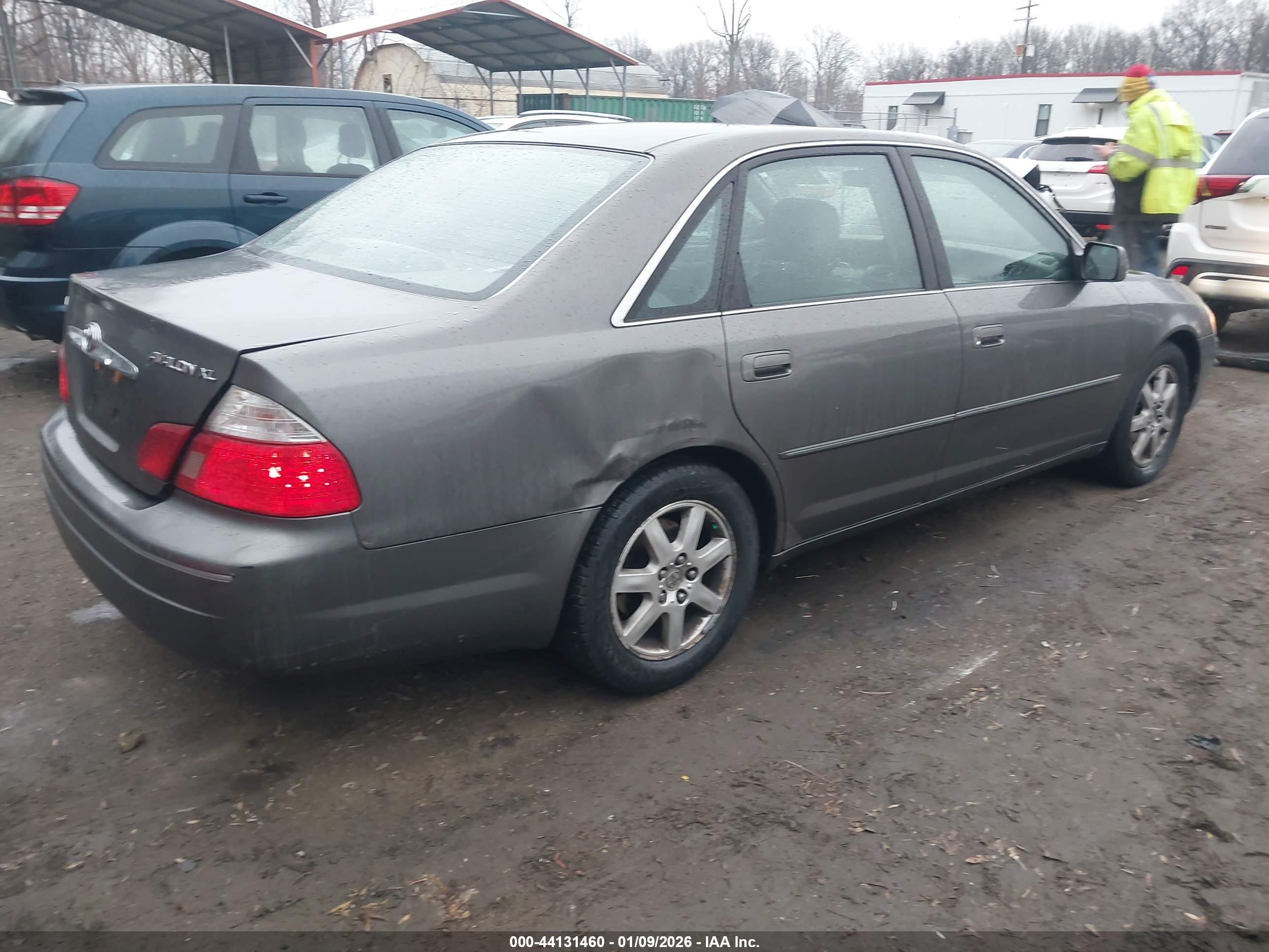 TOYOTA AVALON image 4
