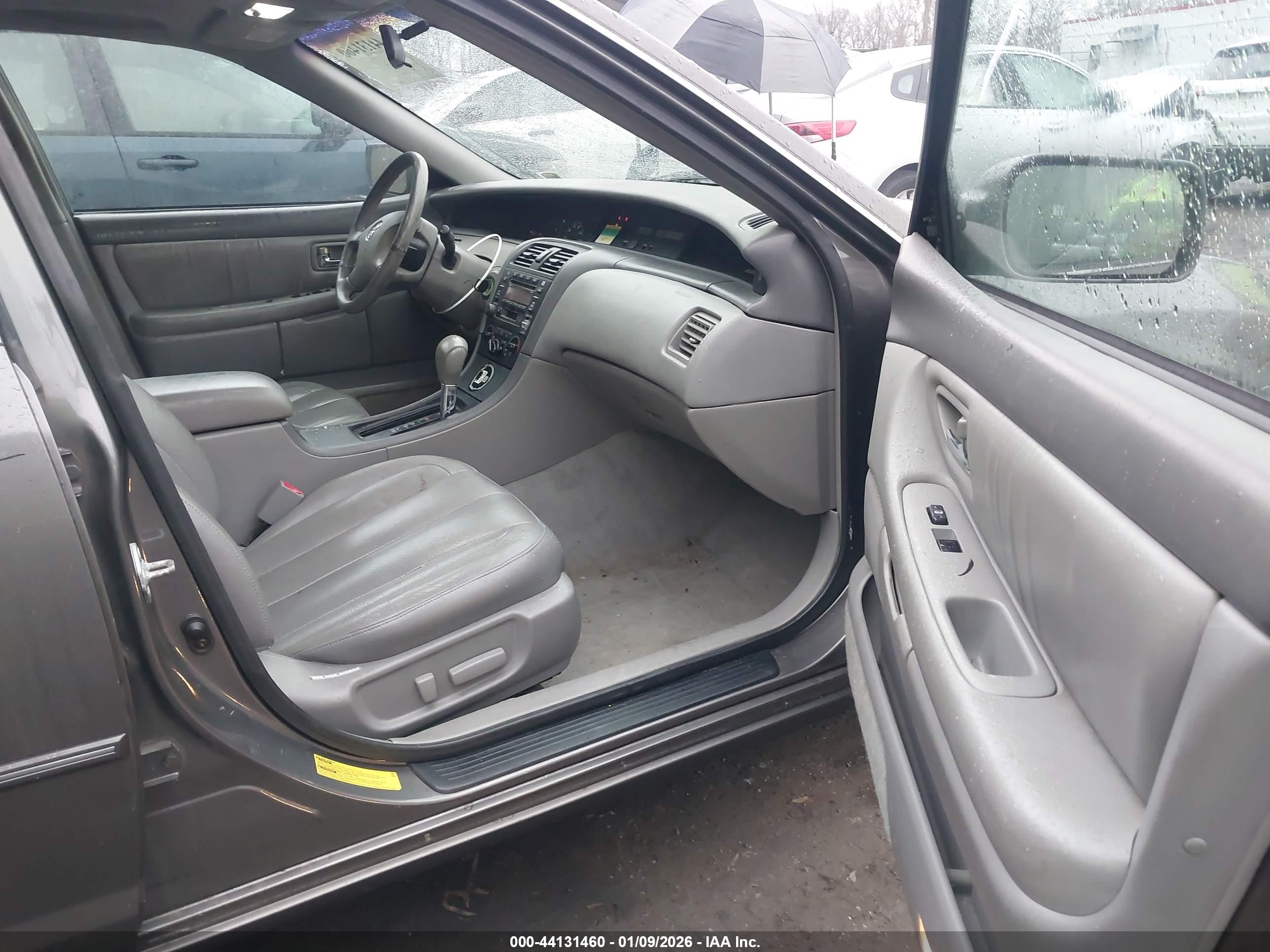 TOYOTA AVALON image 5