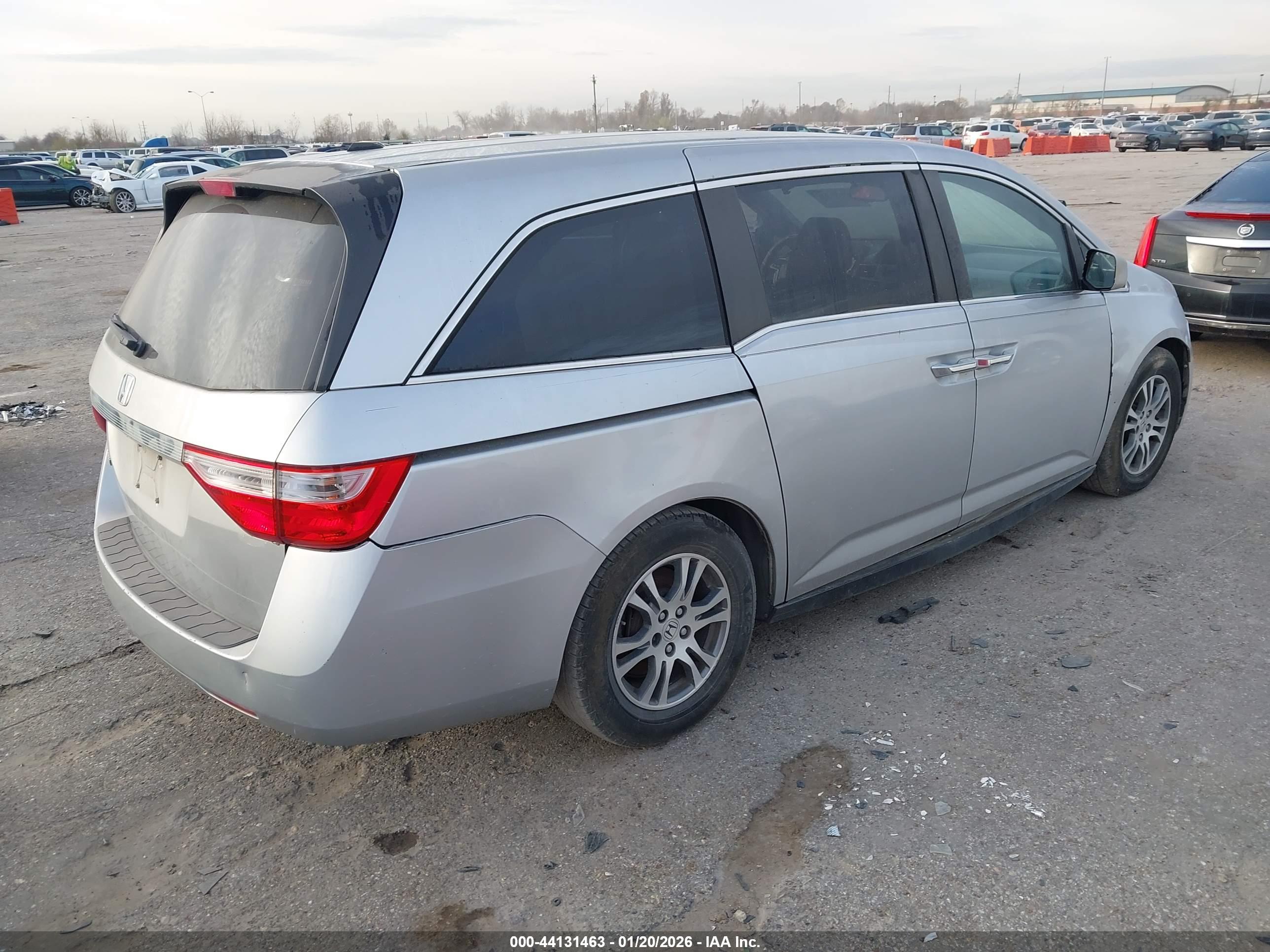 HONDA ODYSSEY image 4