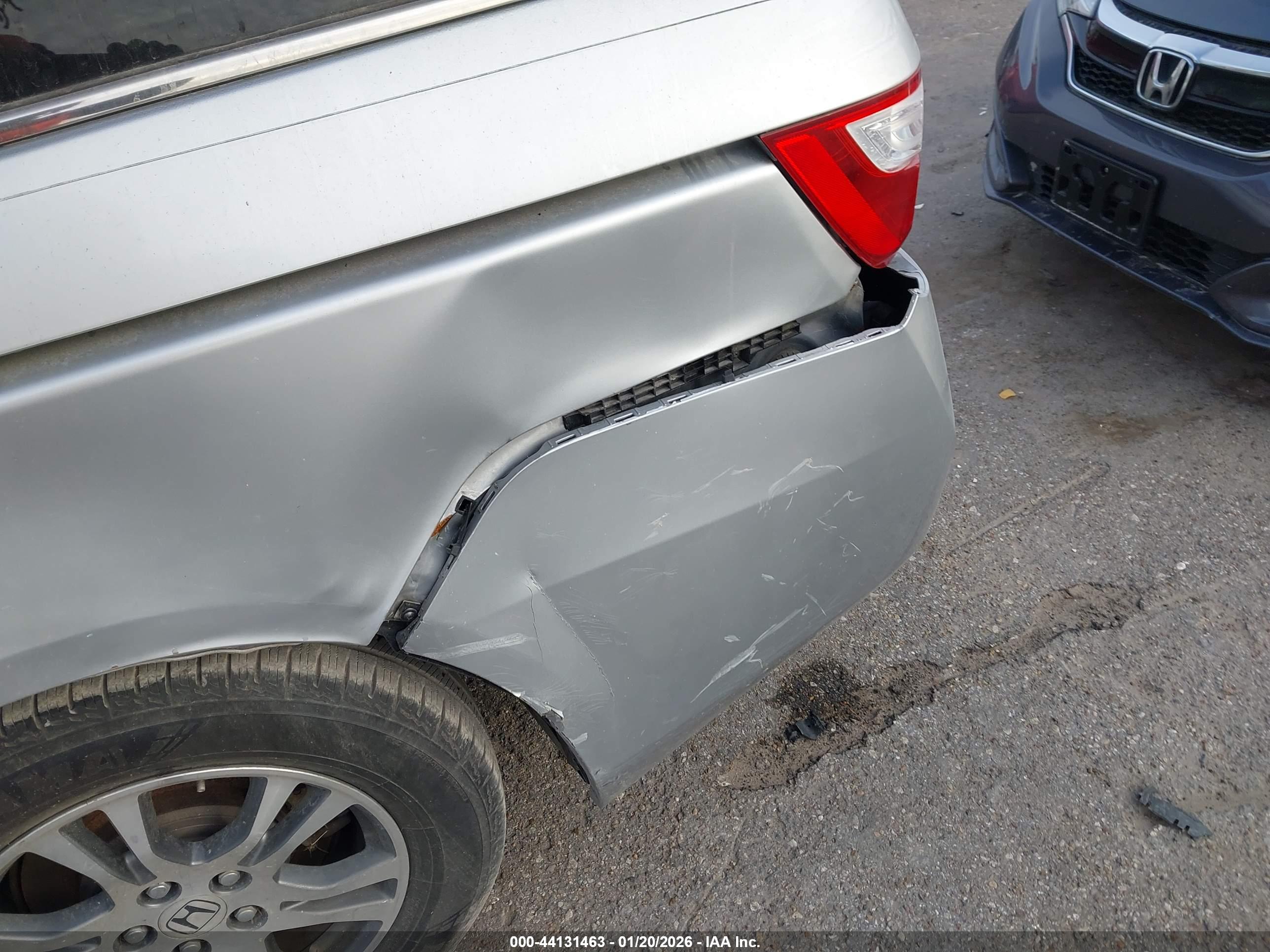 HONDA ODYSSEY image 6