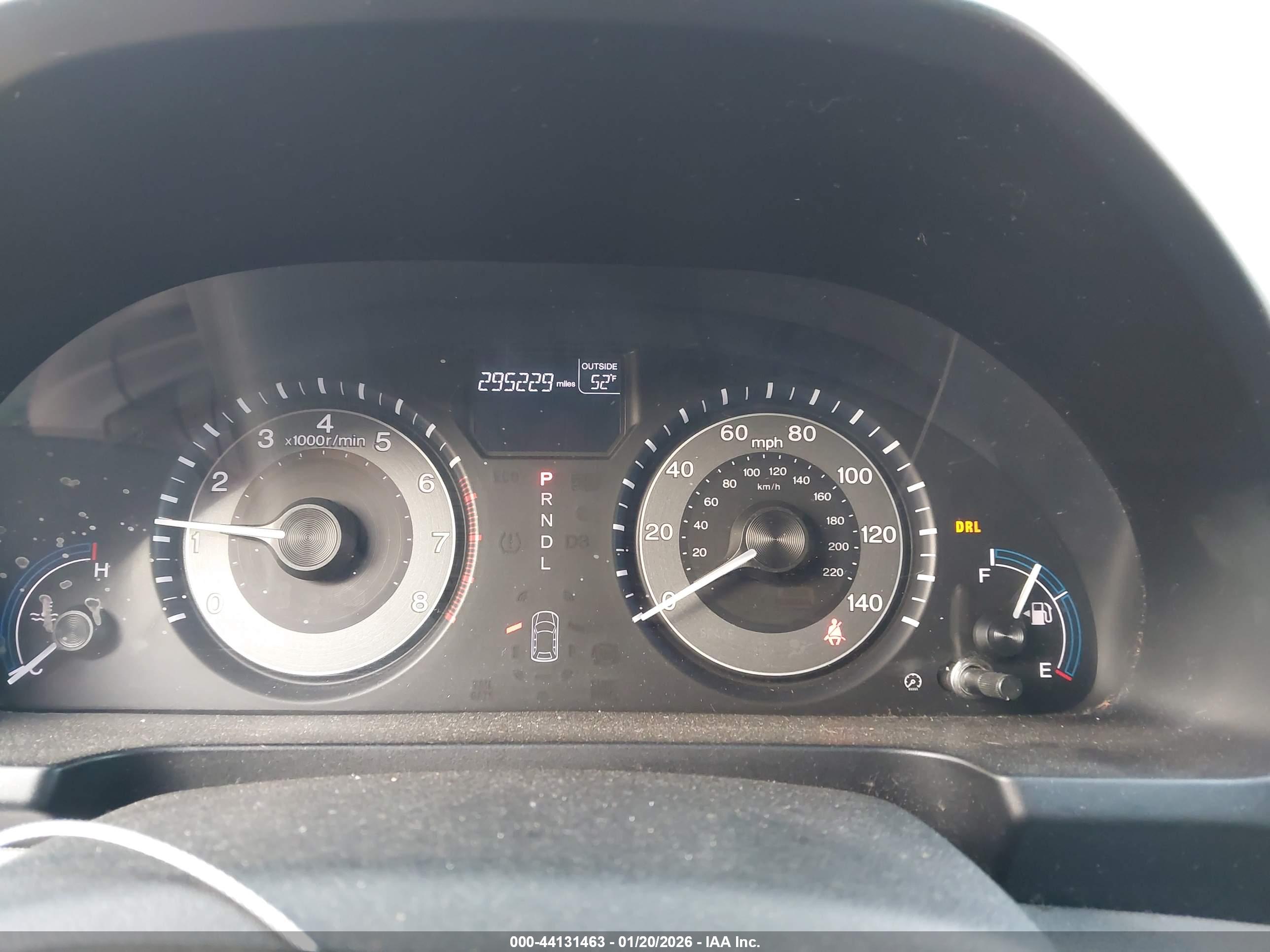 HONDA ODYSSEY image 7