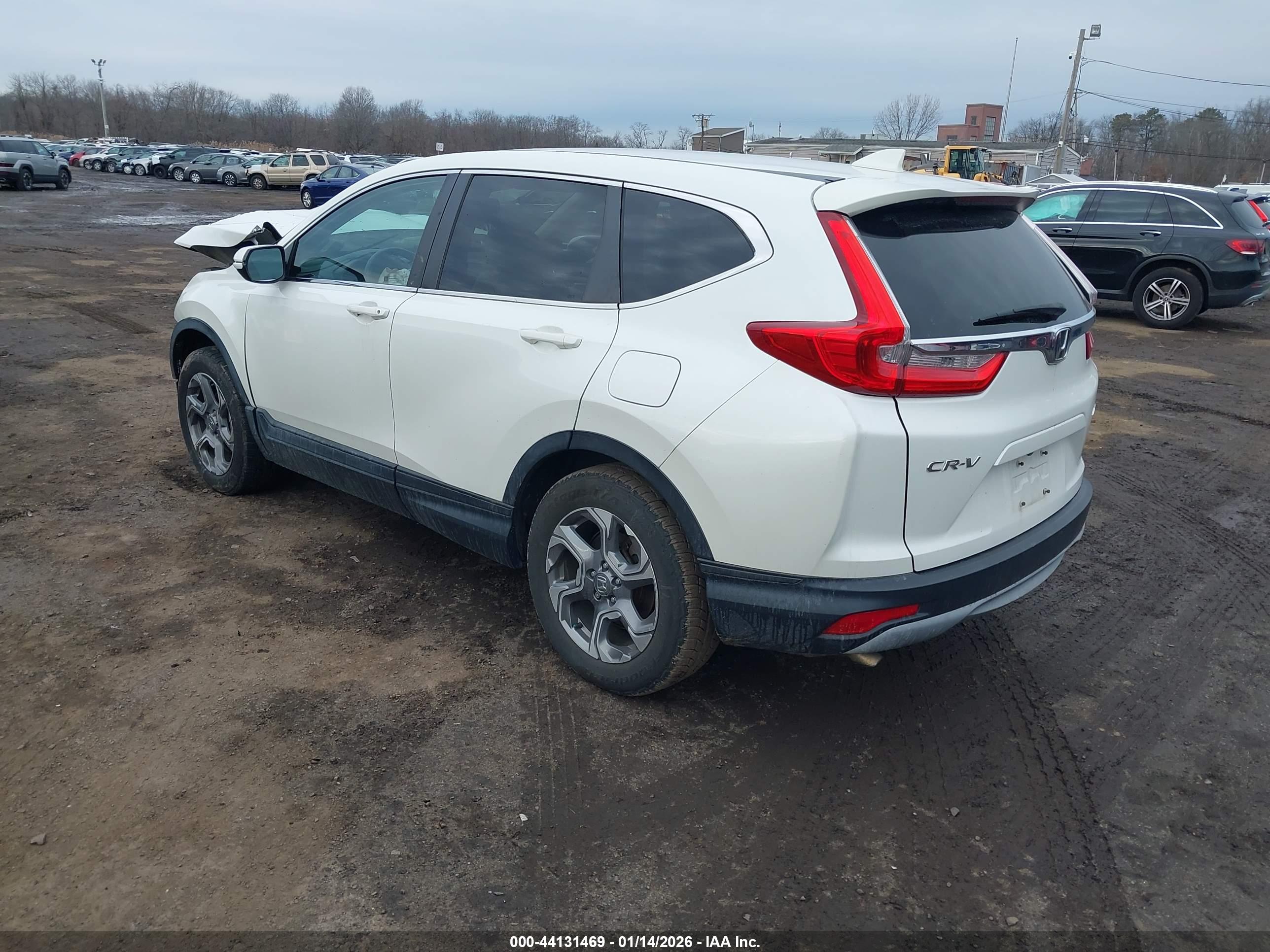 HONDA CR-V image 3