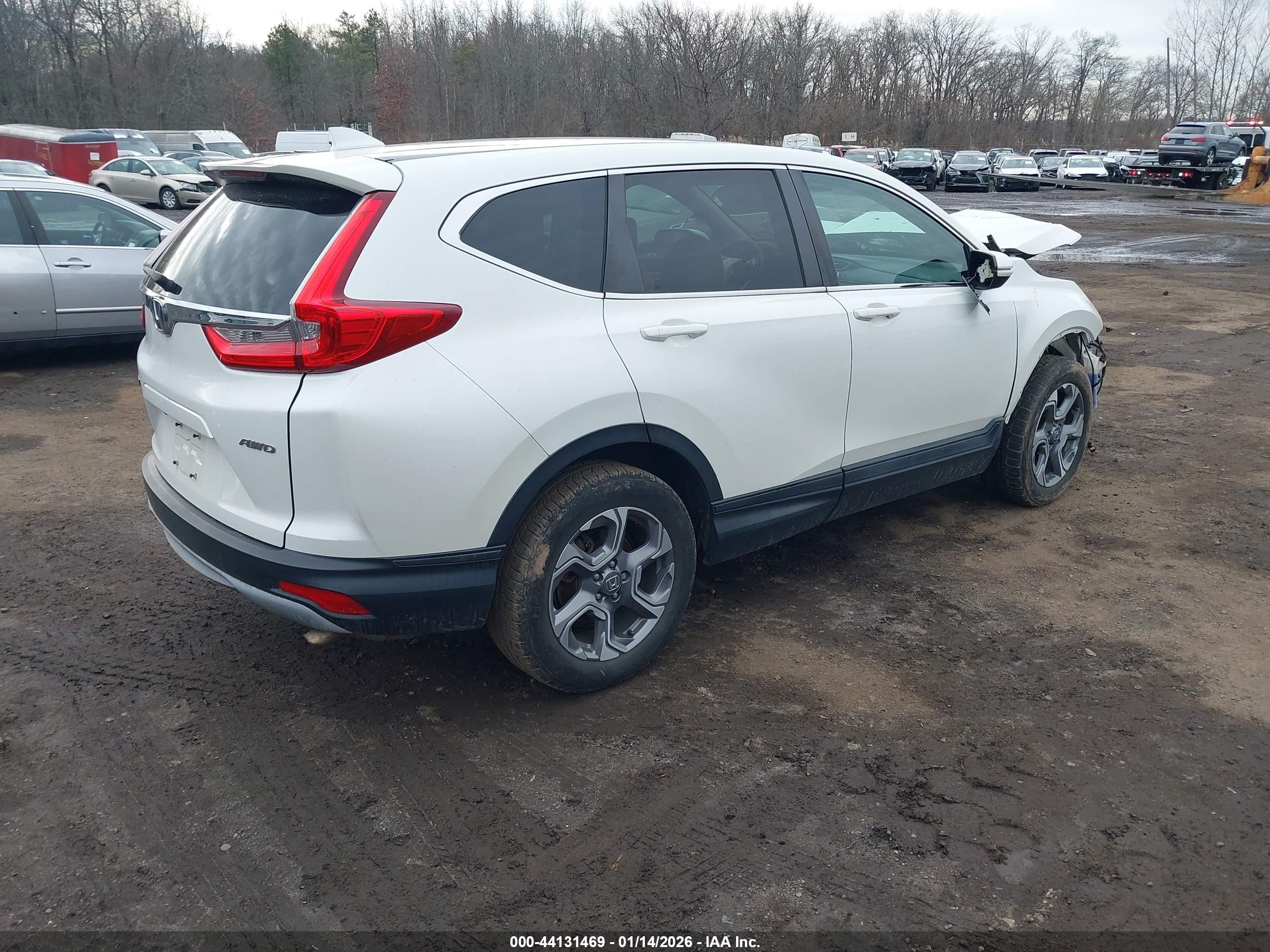 HONDA CR-V image 4