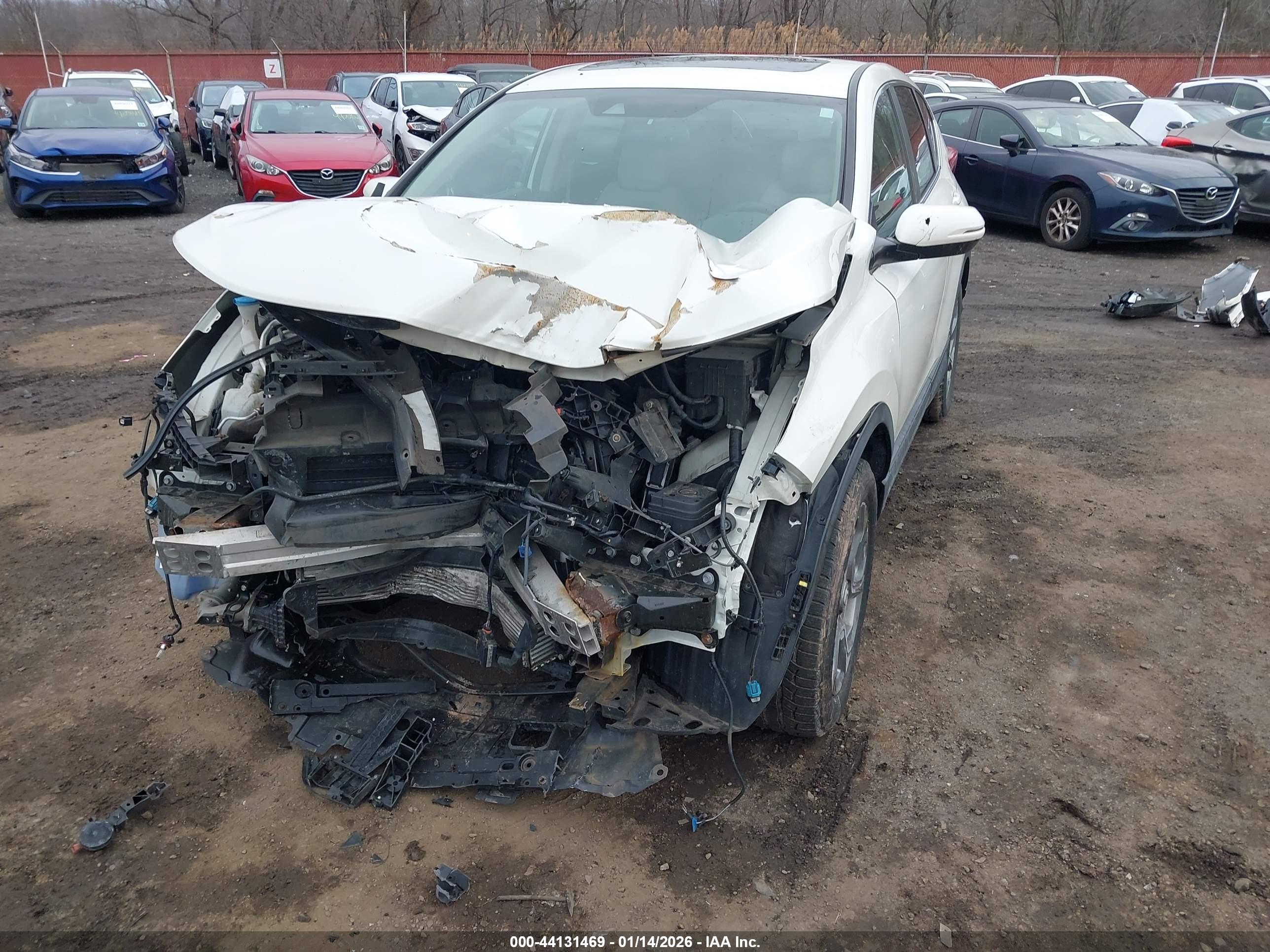 HONDA CR-V image 6