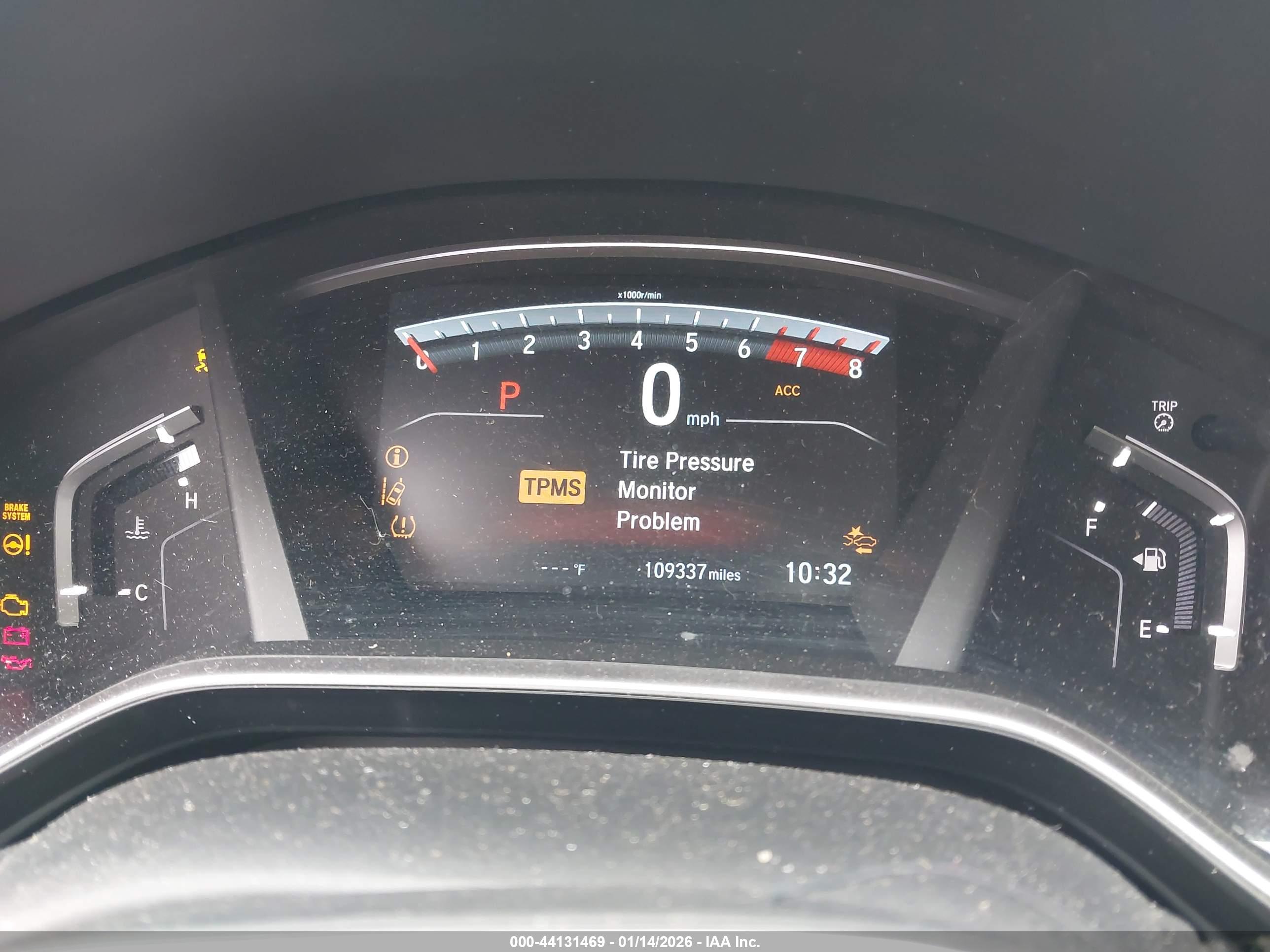 HONDA CR-V image 7