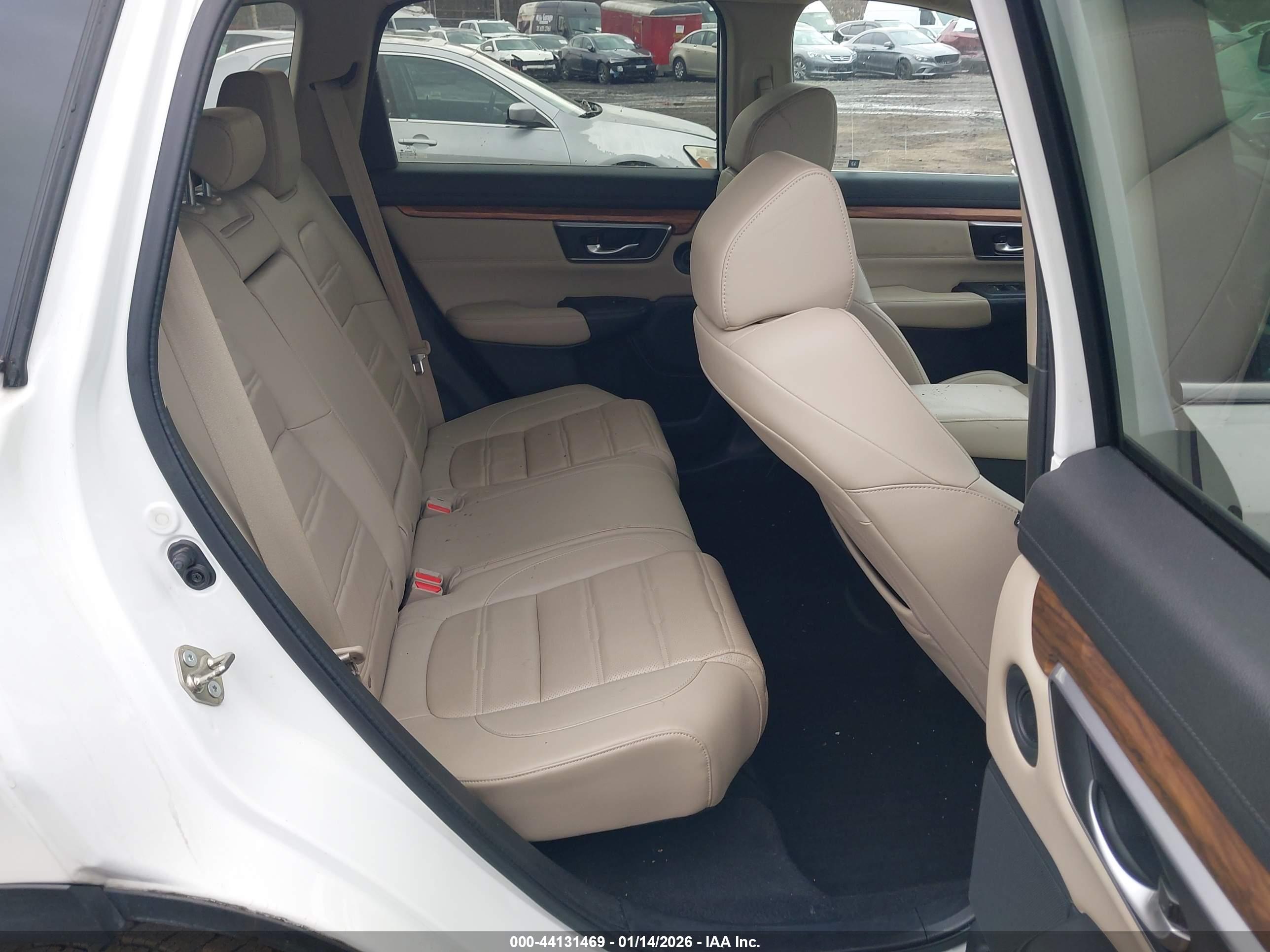 HONDA CR-V image 8