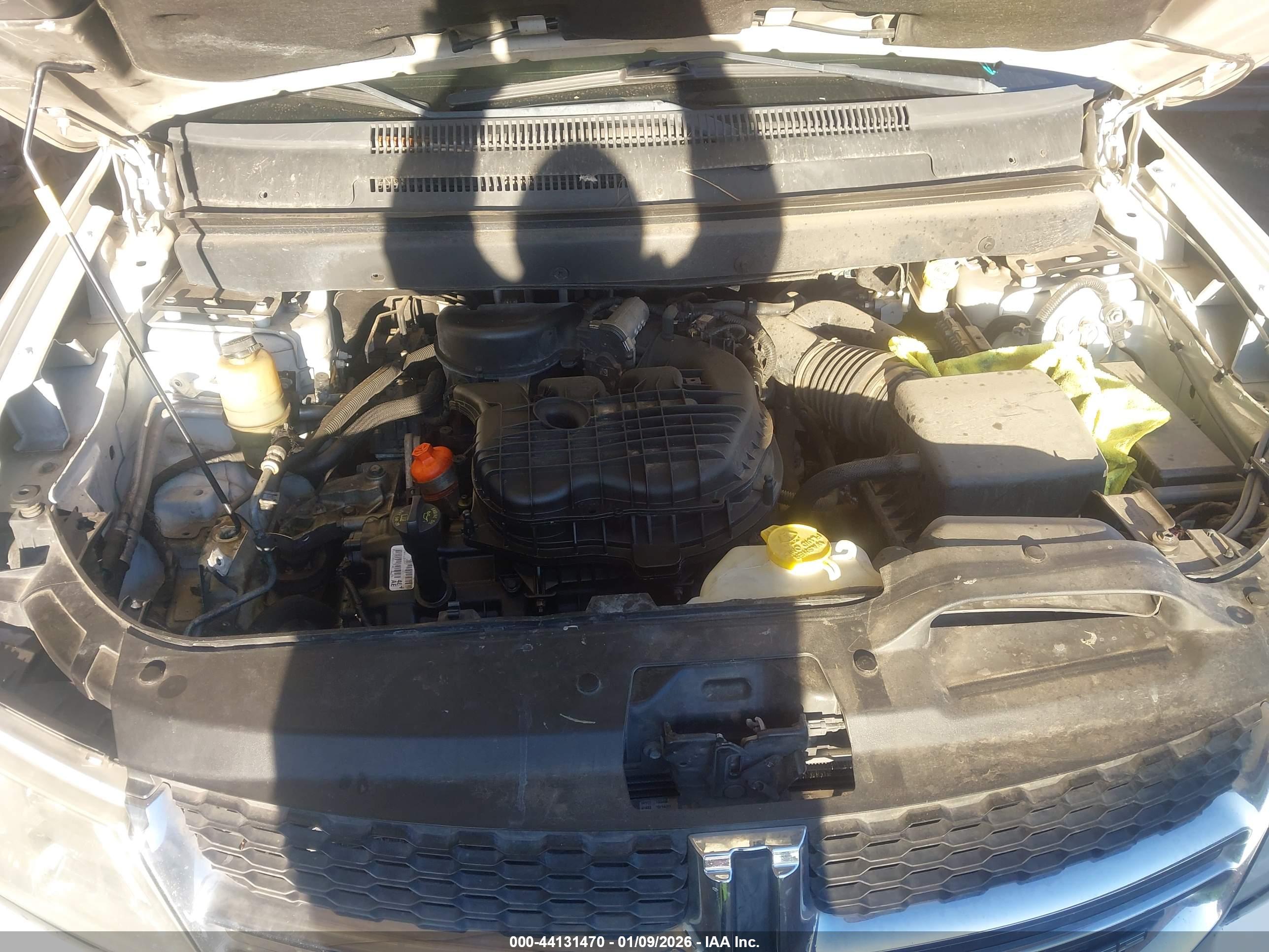 DODGE JOURNEY image 10