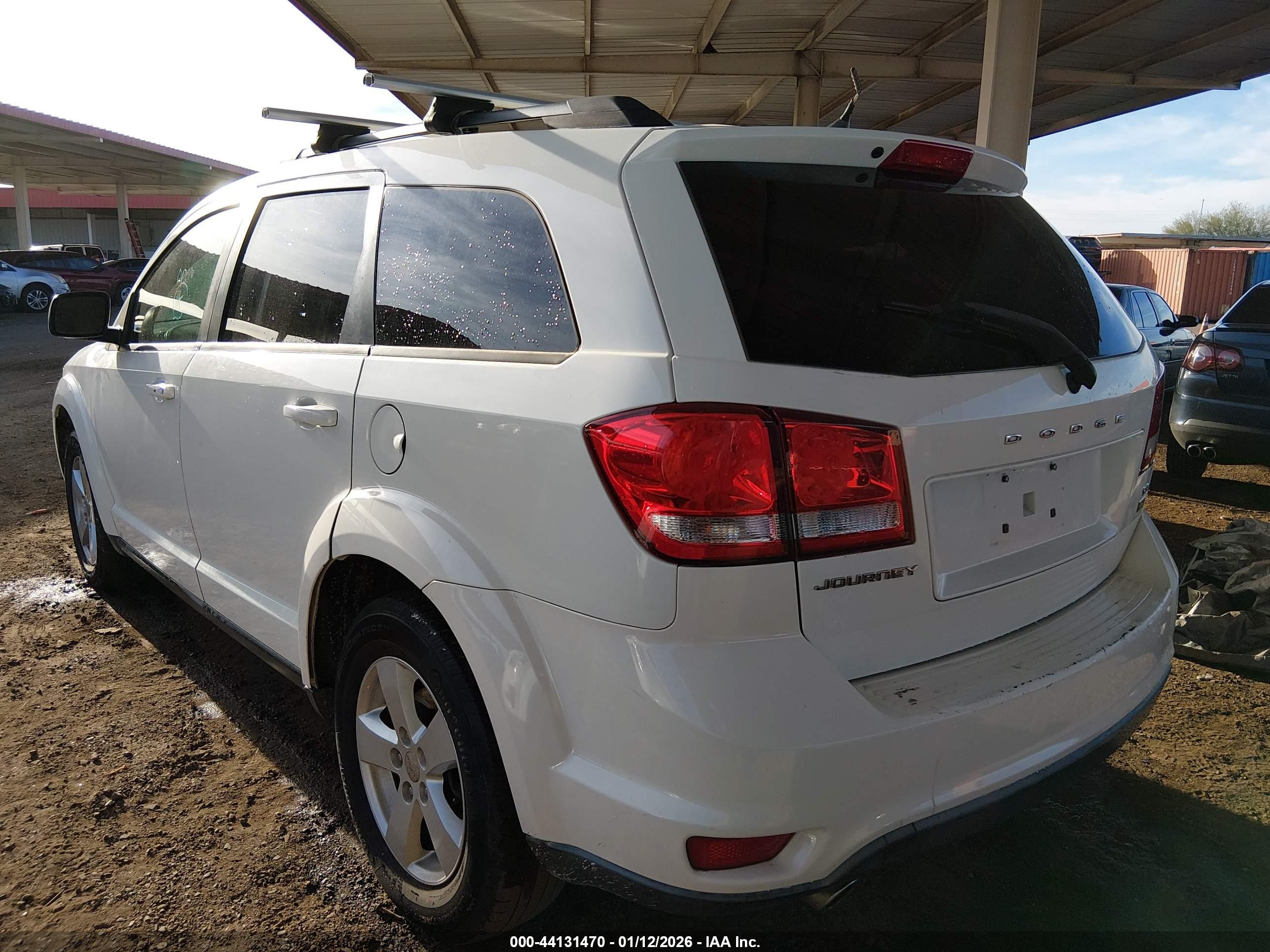 DODGE JOURNEY image 3