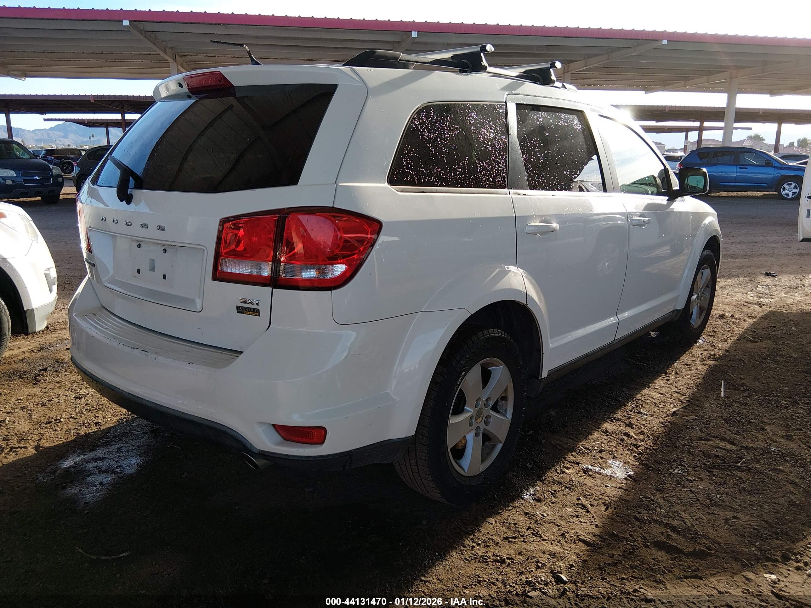 DODGE JOURNEY image 4
