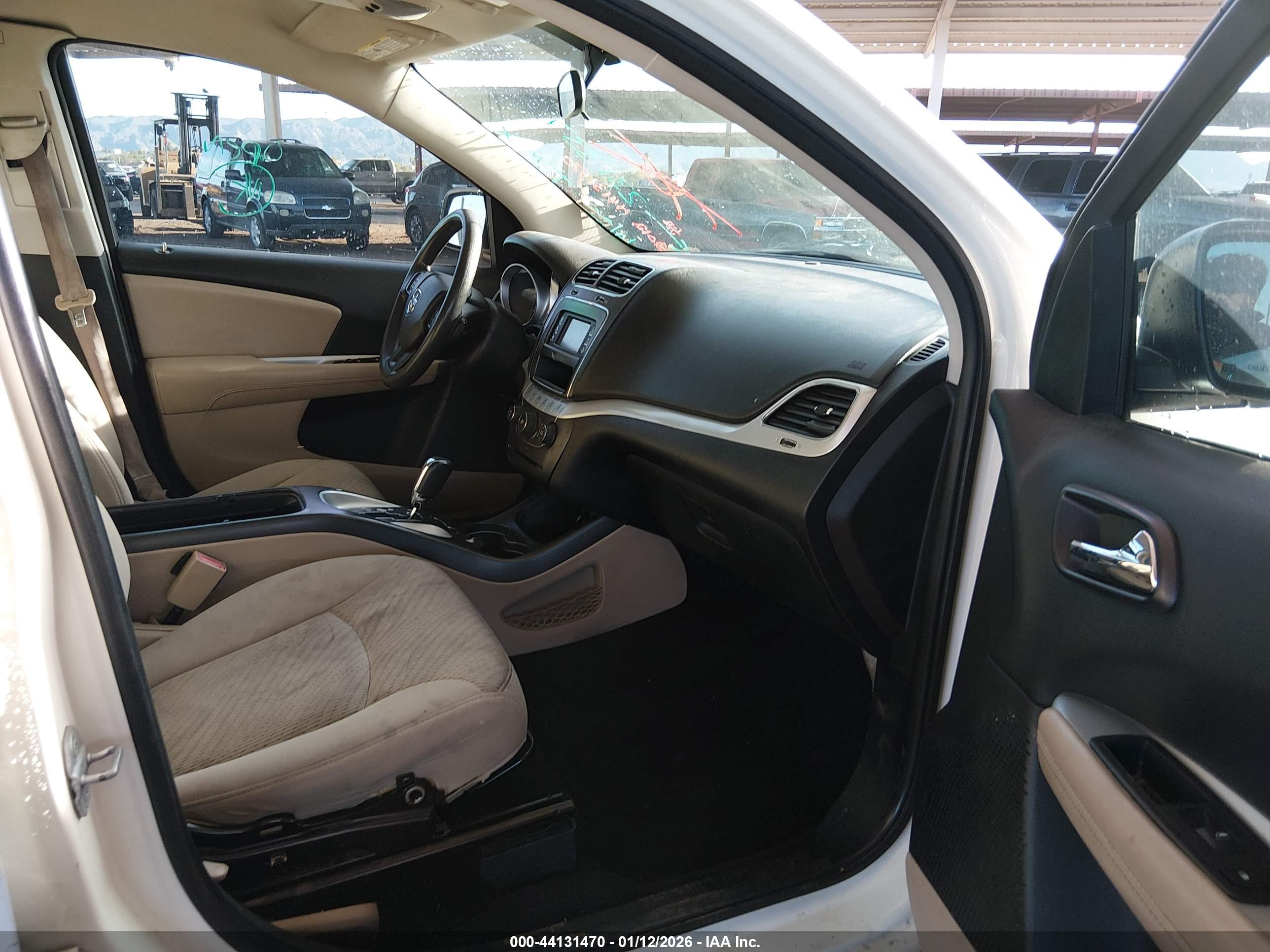DODGE JOURNEY image 5