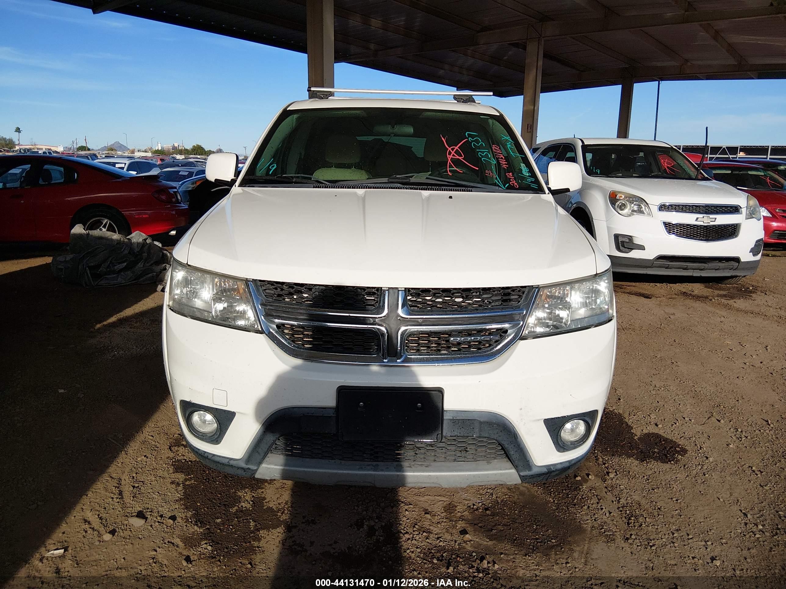 DODGE JOURNEY image 6