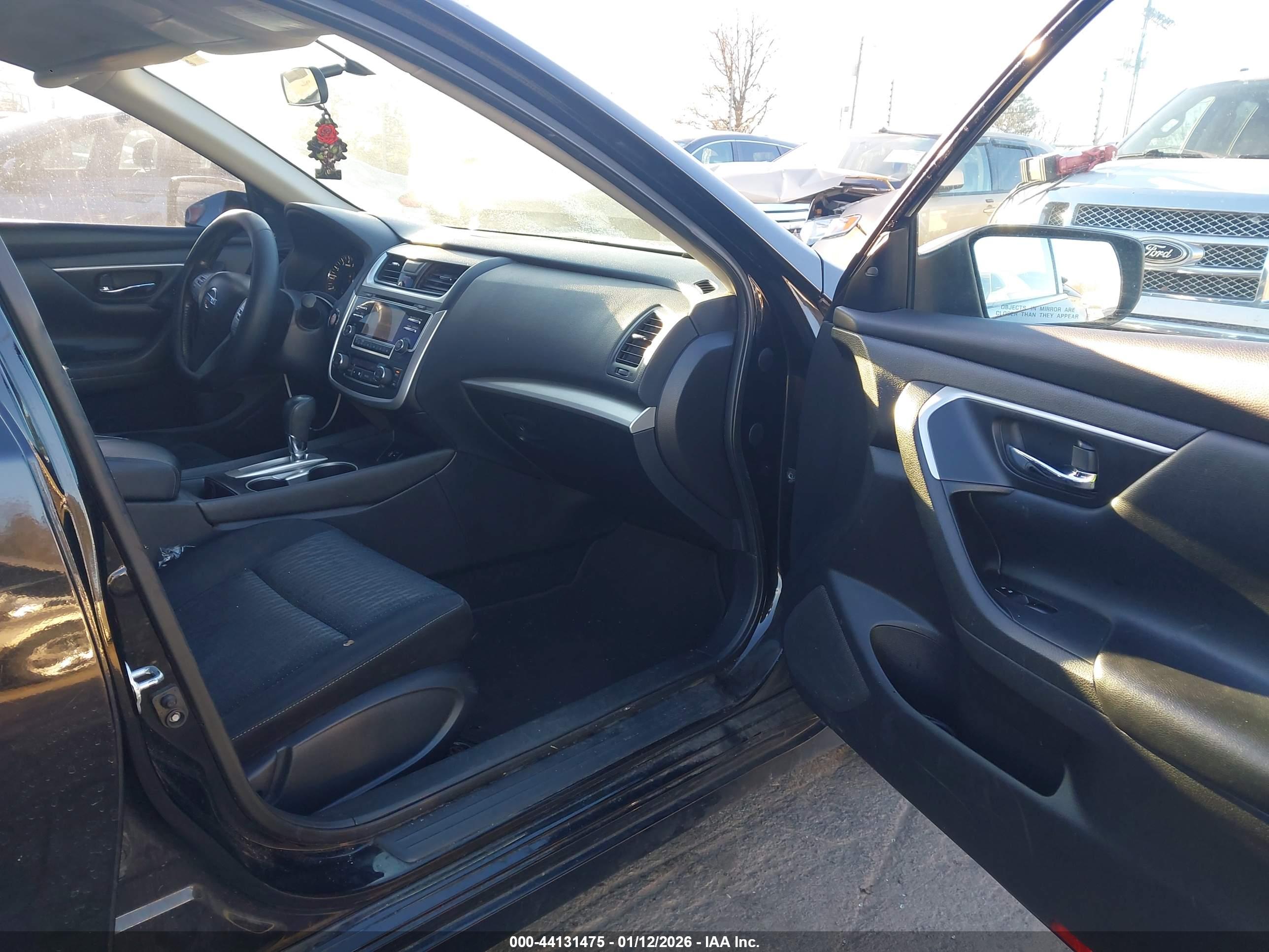 NISSAN ALTIMA image 5