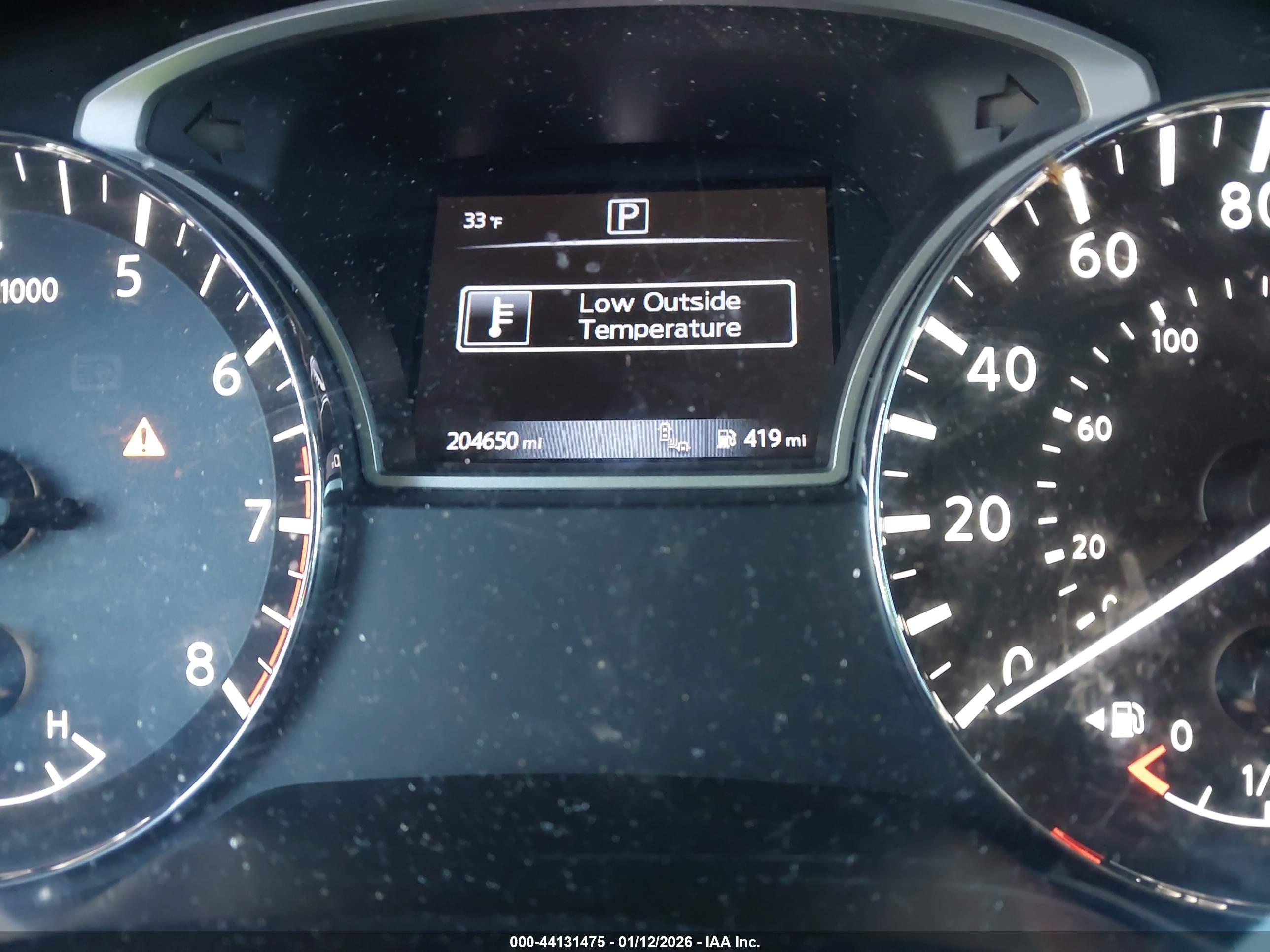 NISSAN ALTIMA image 7