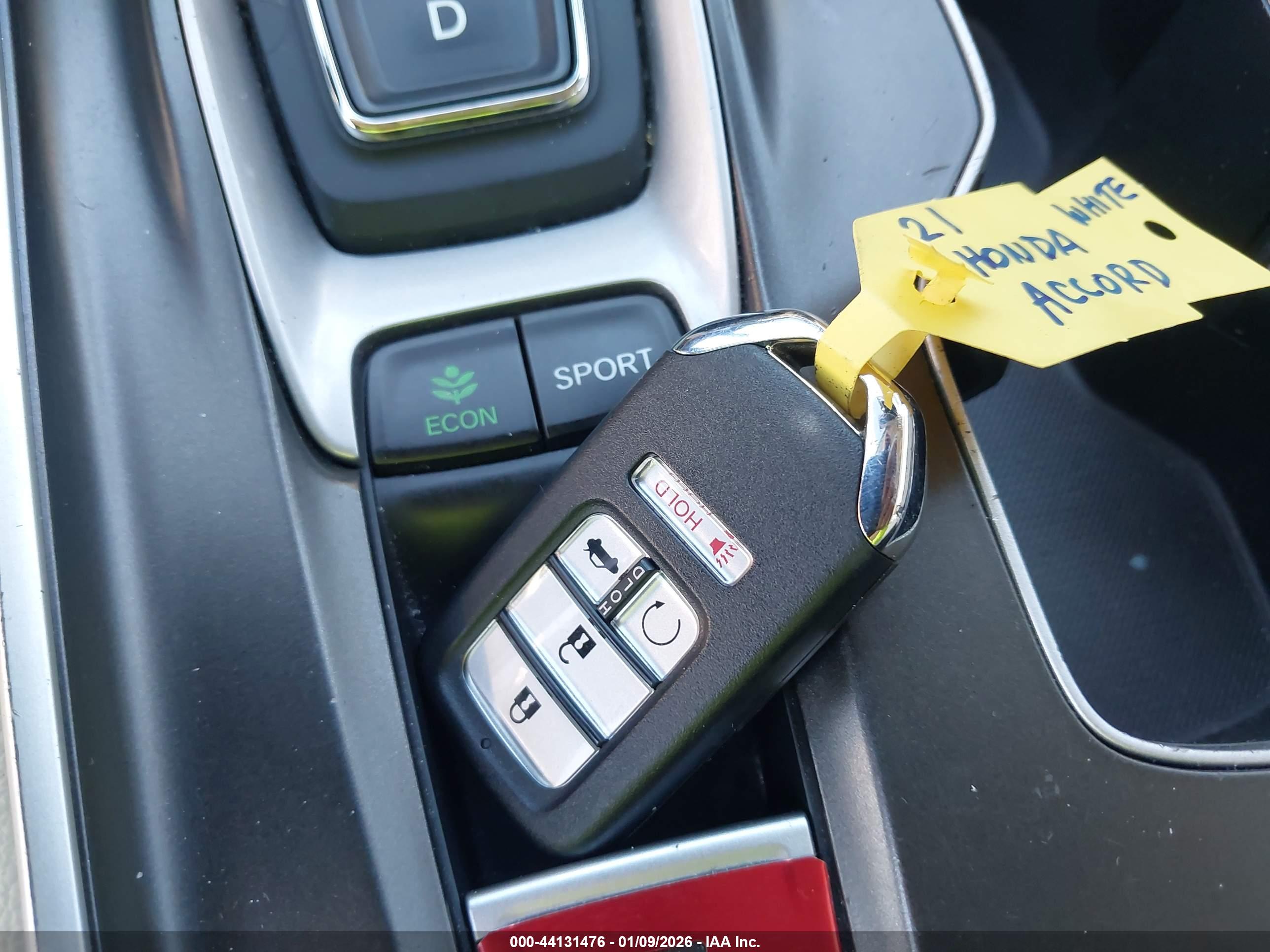 HONDA ACCORD image 11
