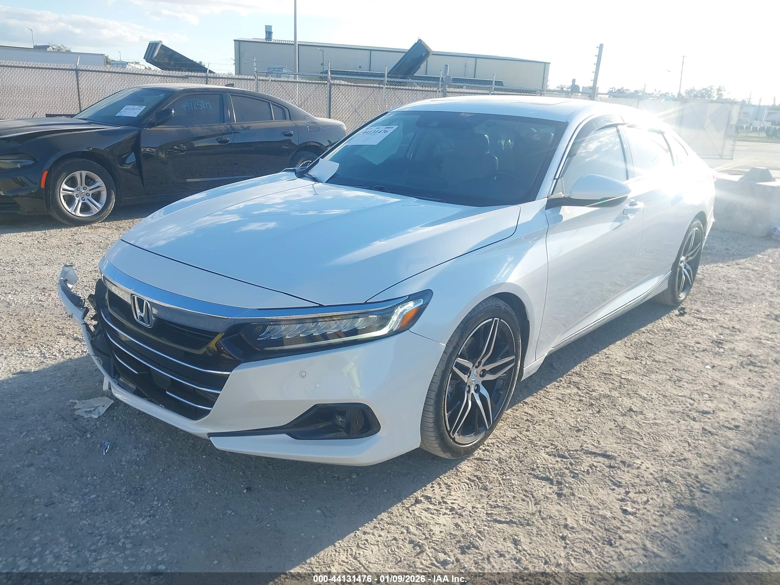 HONDA ACCORD image 2