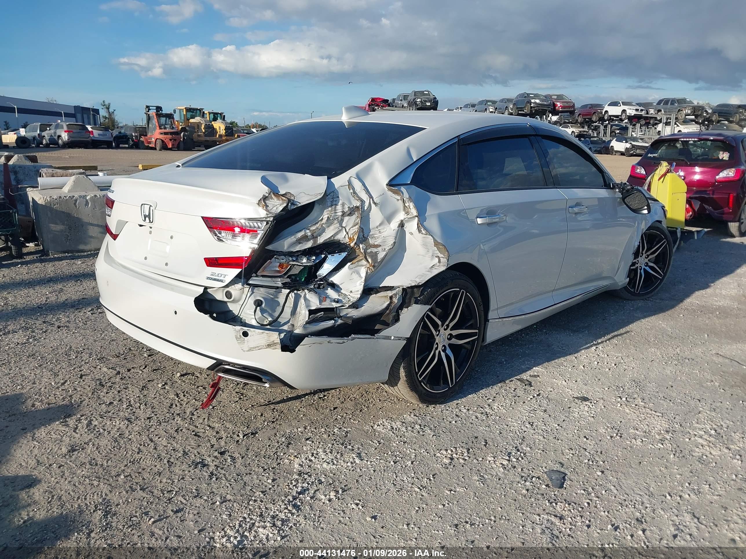 HONDA ACCORD image 4