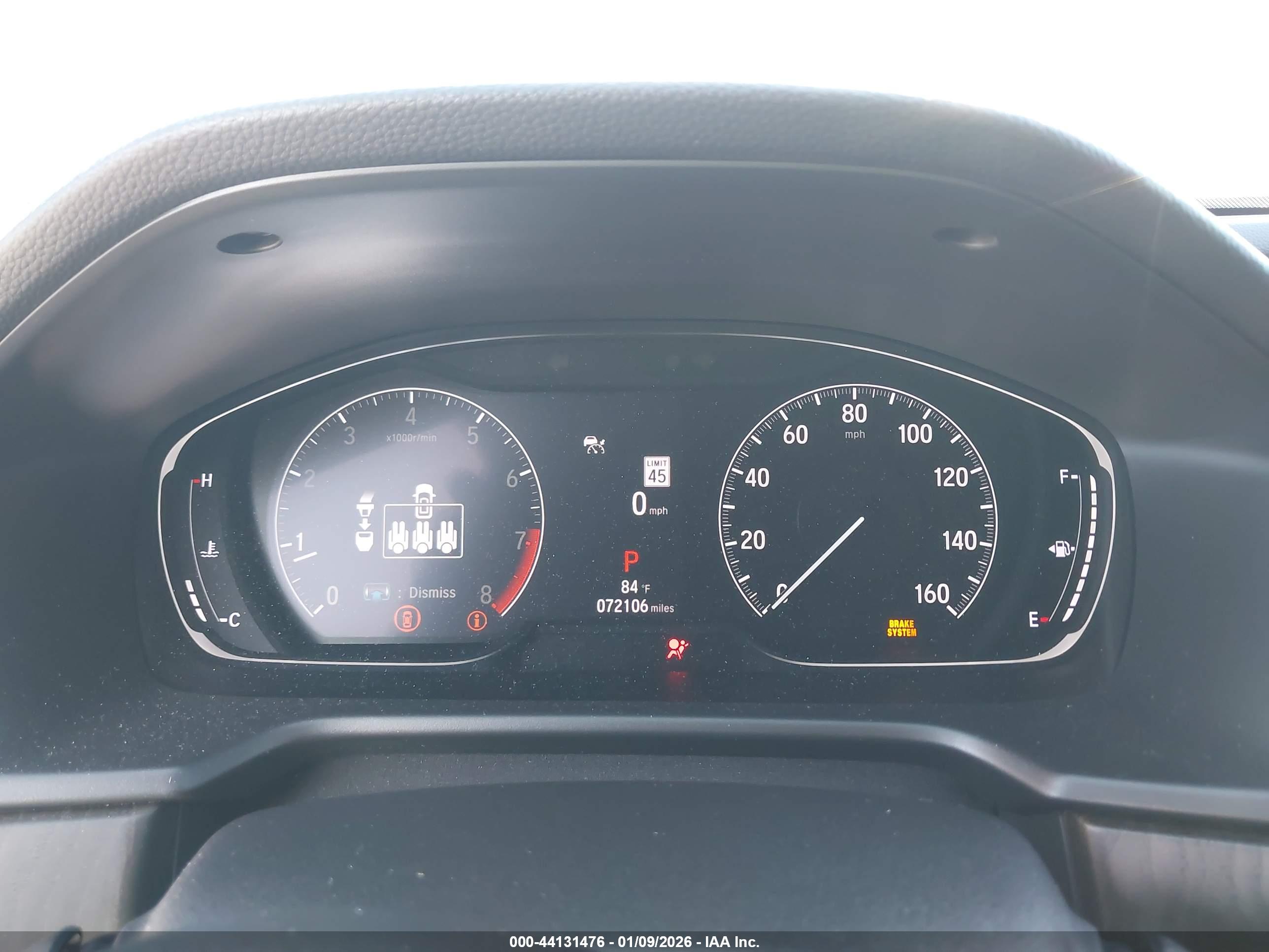 HONDA ACCORD image 7
