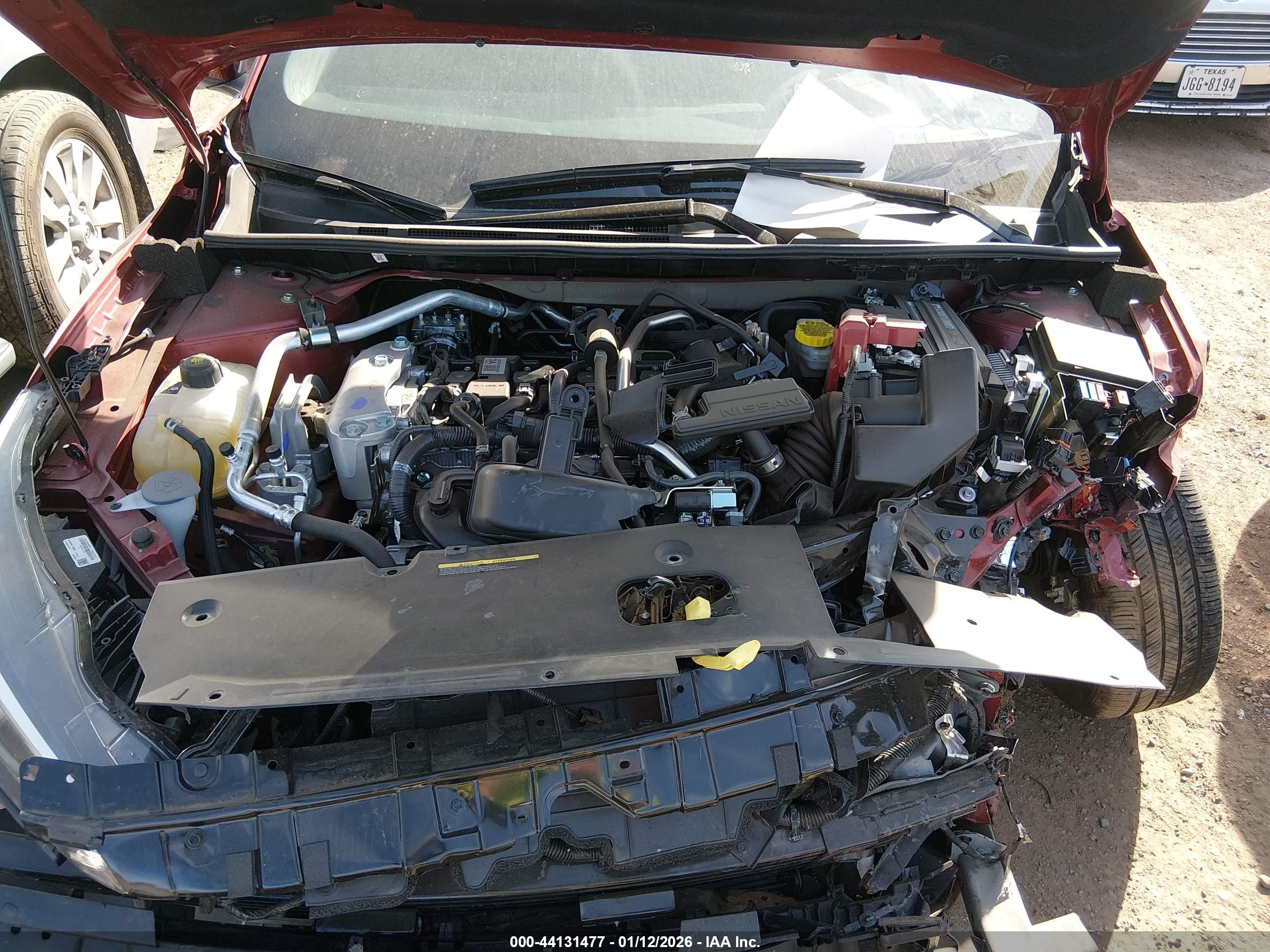 NISSAN SENTRA image 10