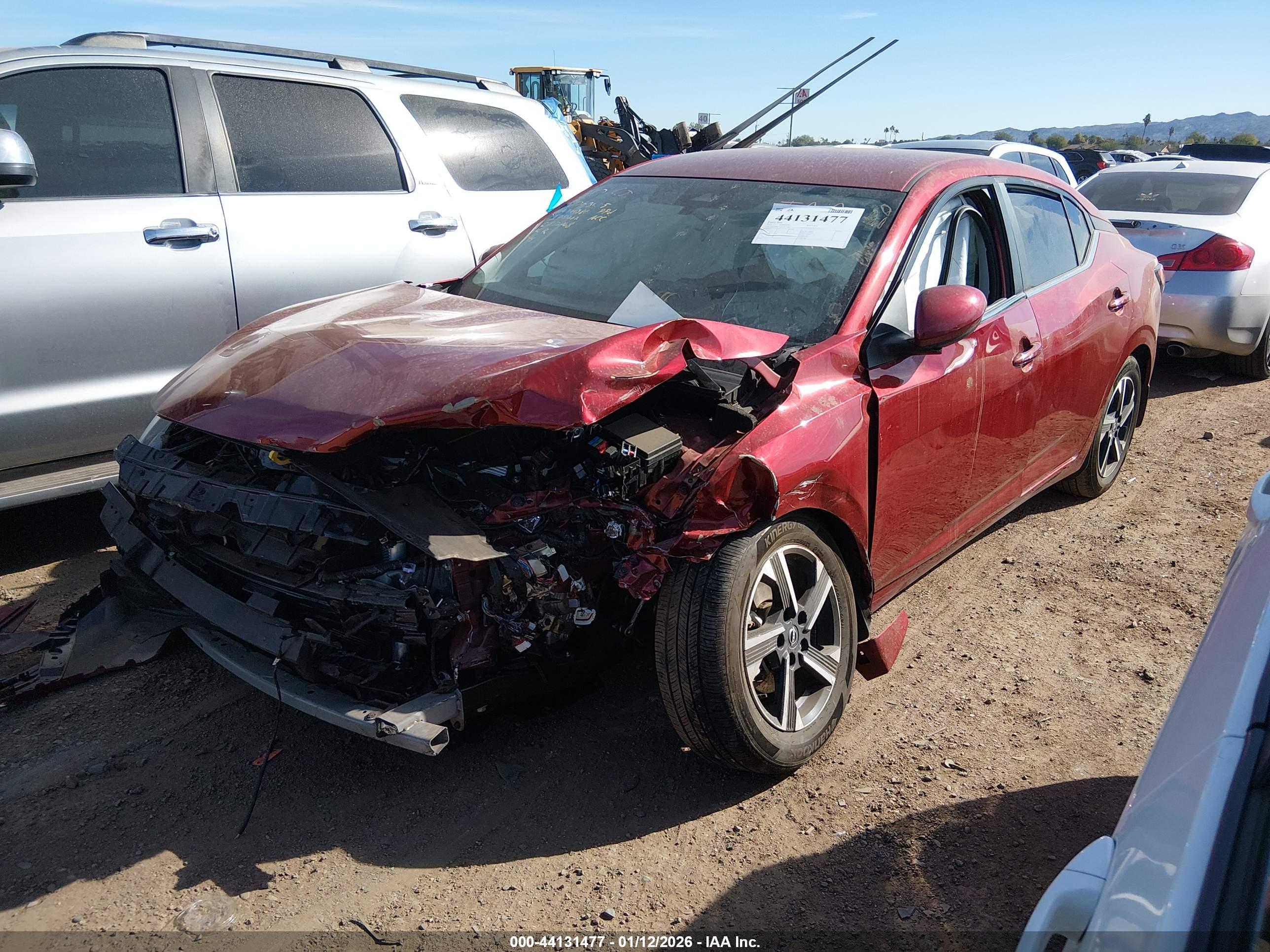 NISSAN SENTRA image 2
