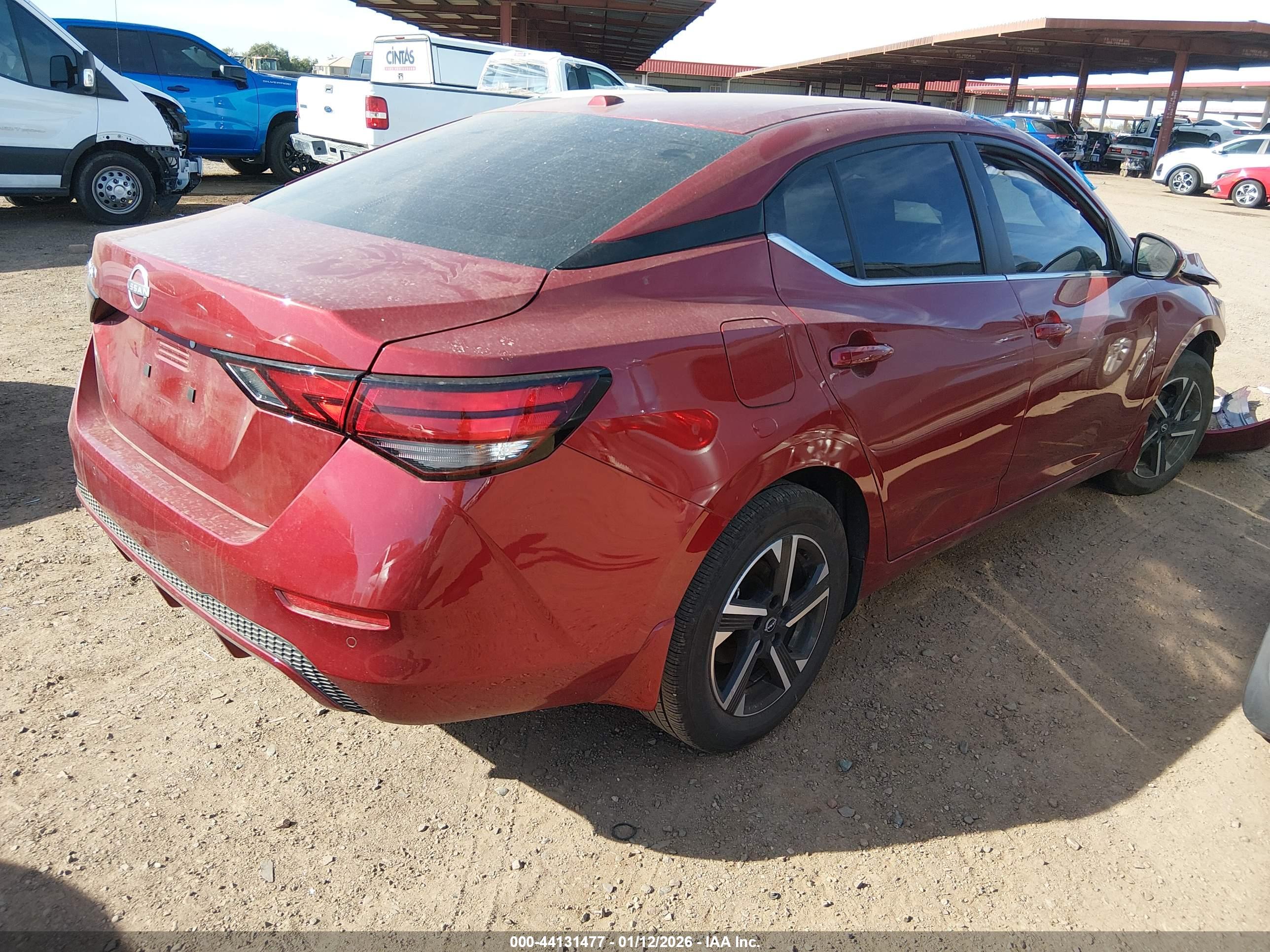 NISSAN SENTRA image 4