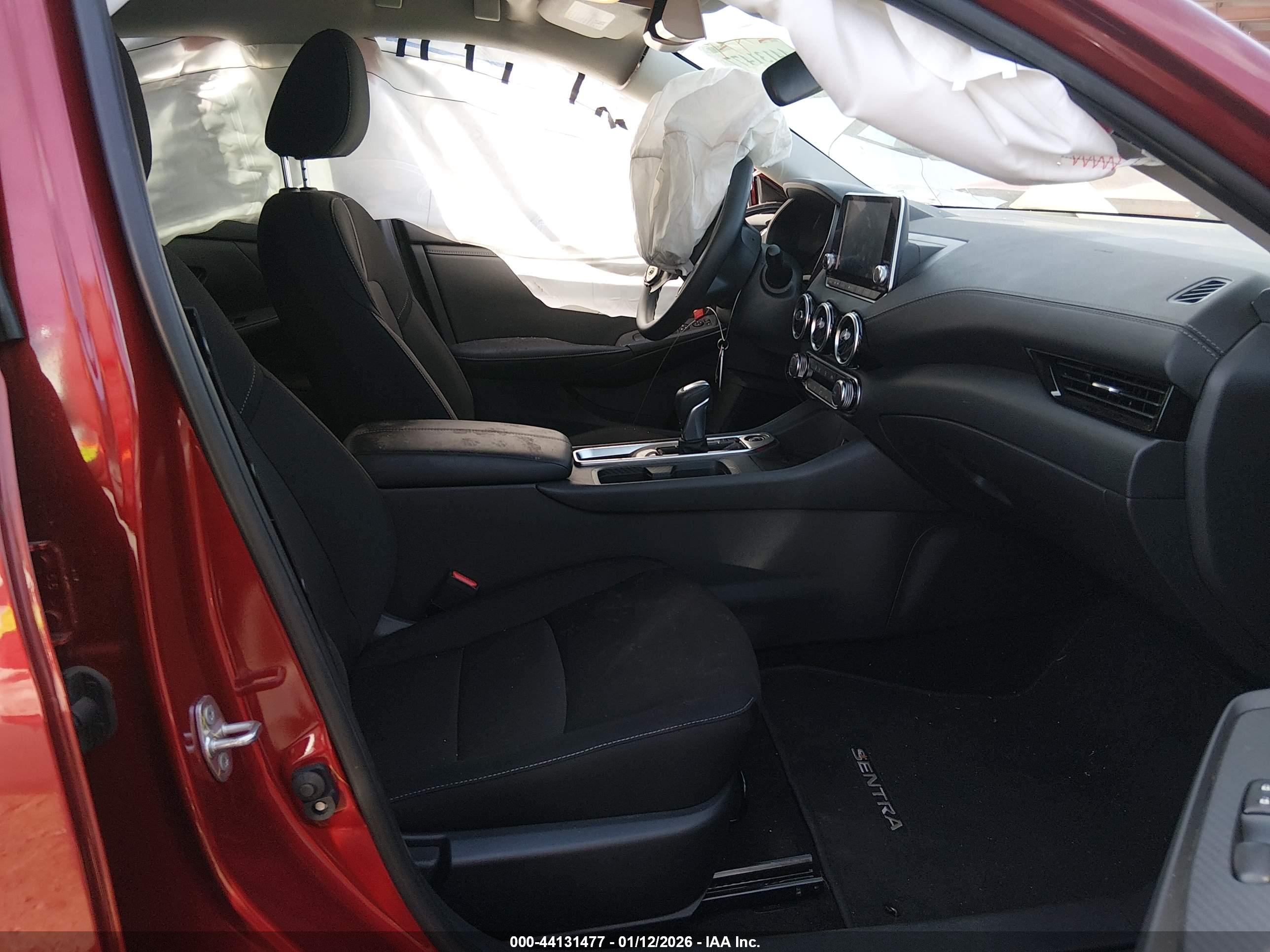 NISSAN SENTRA image 5
