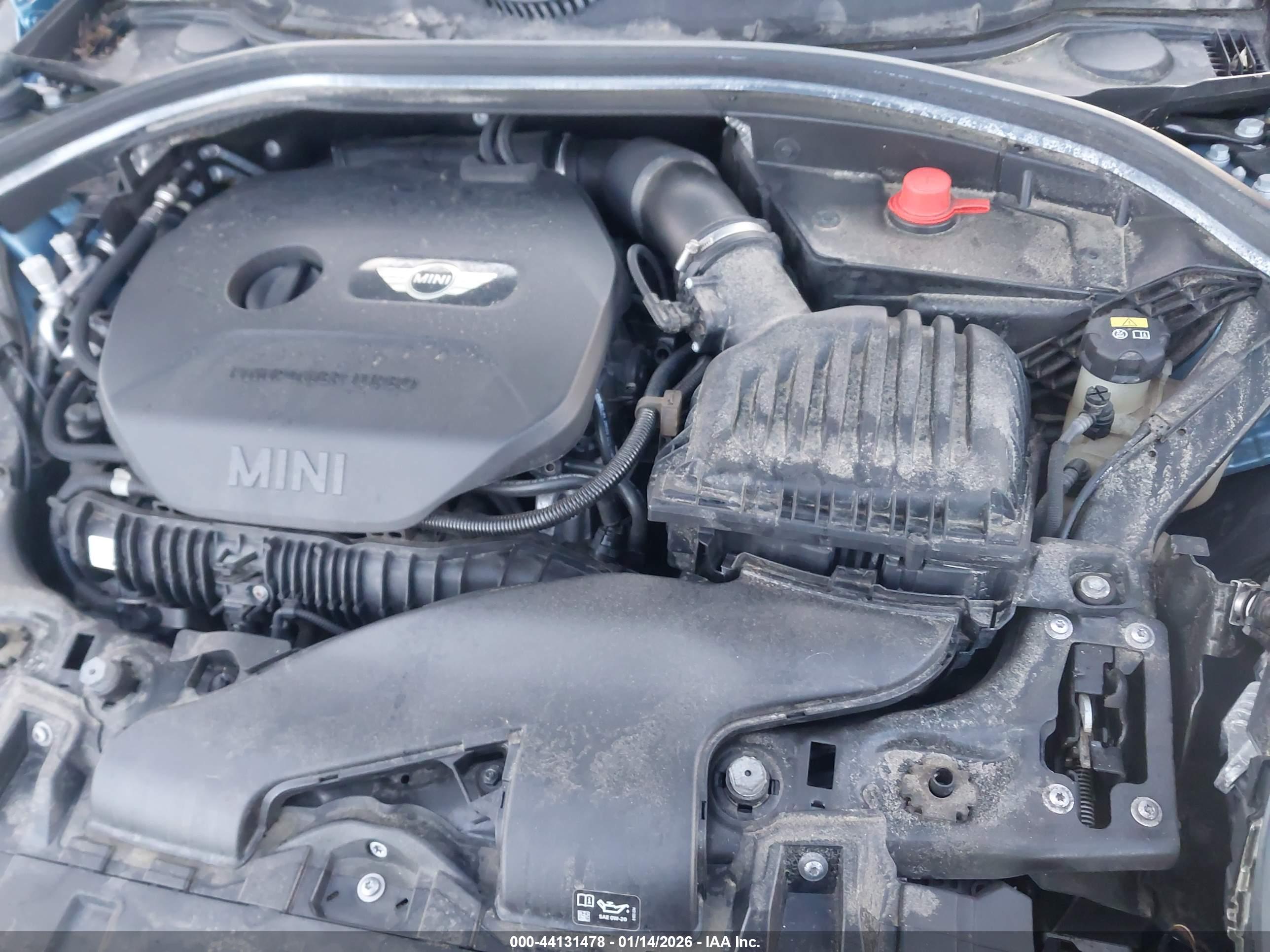 MINI CLUBMAN image 10