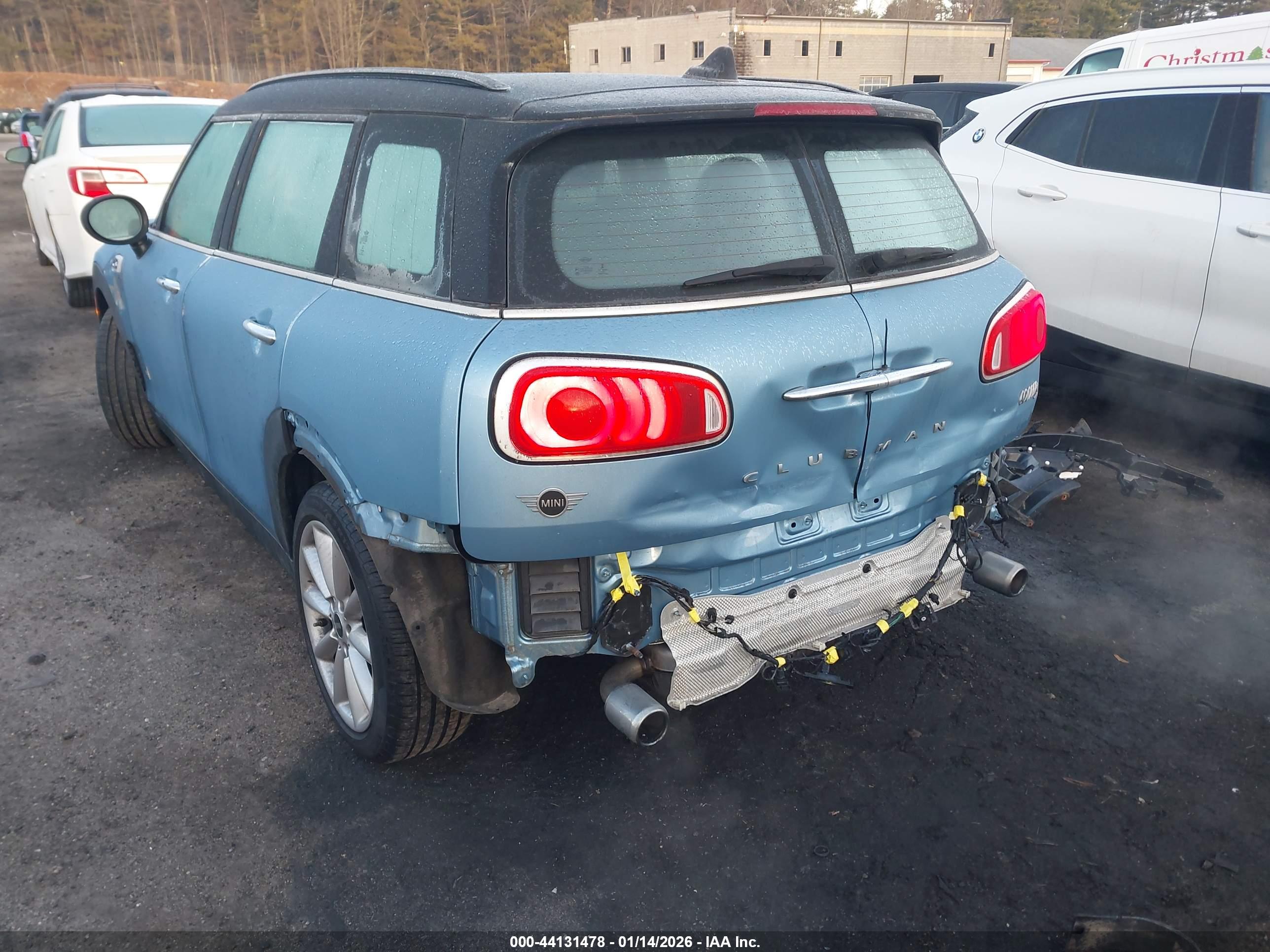 MINI CLUBMAN image 6