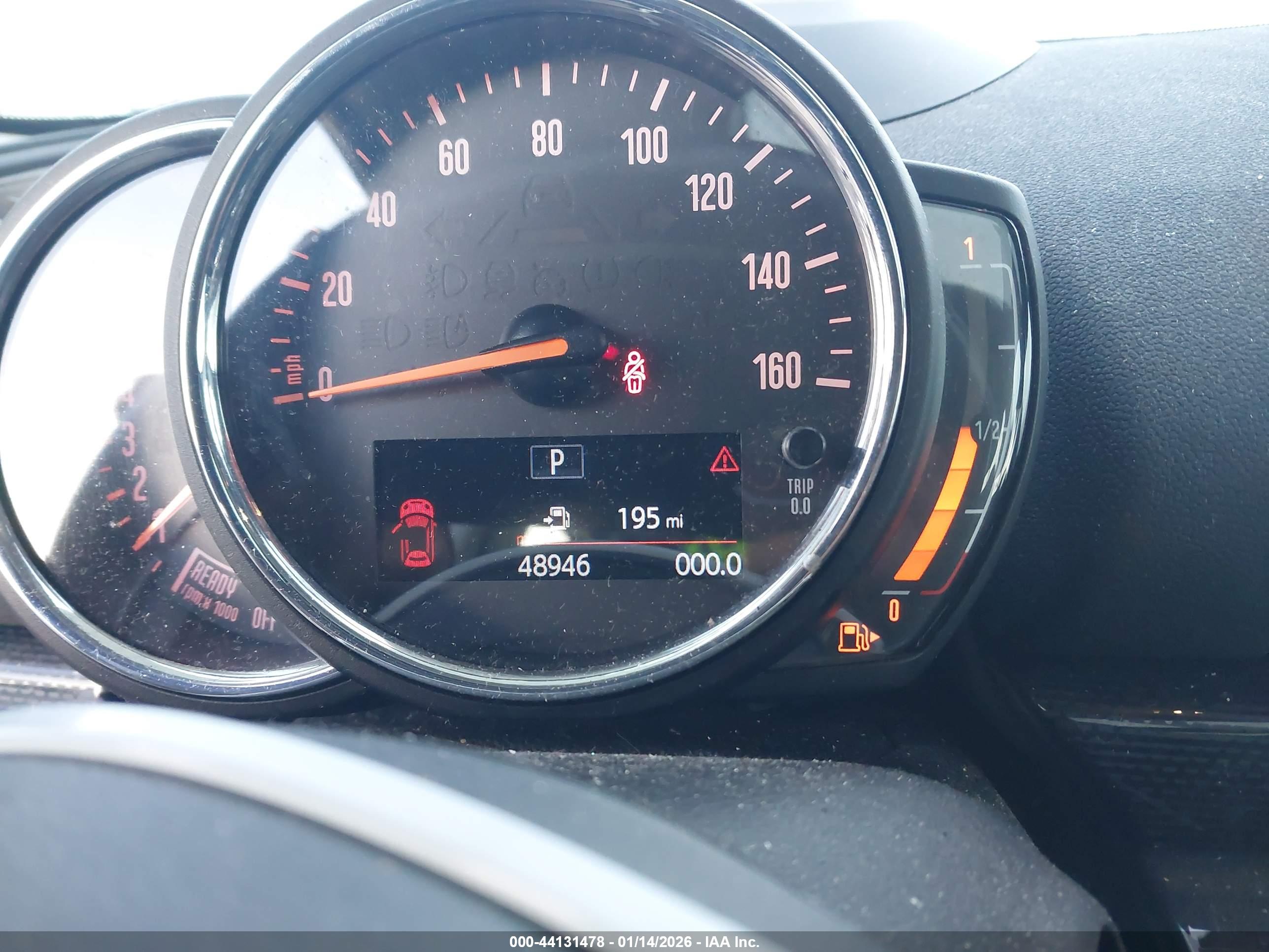 MINI CLUBMAN image 7