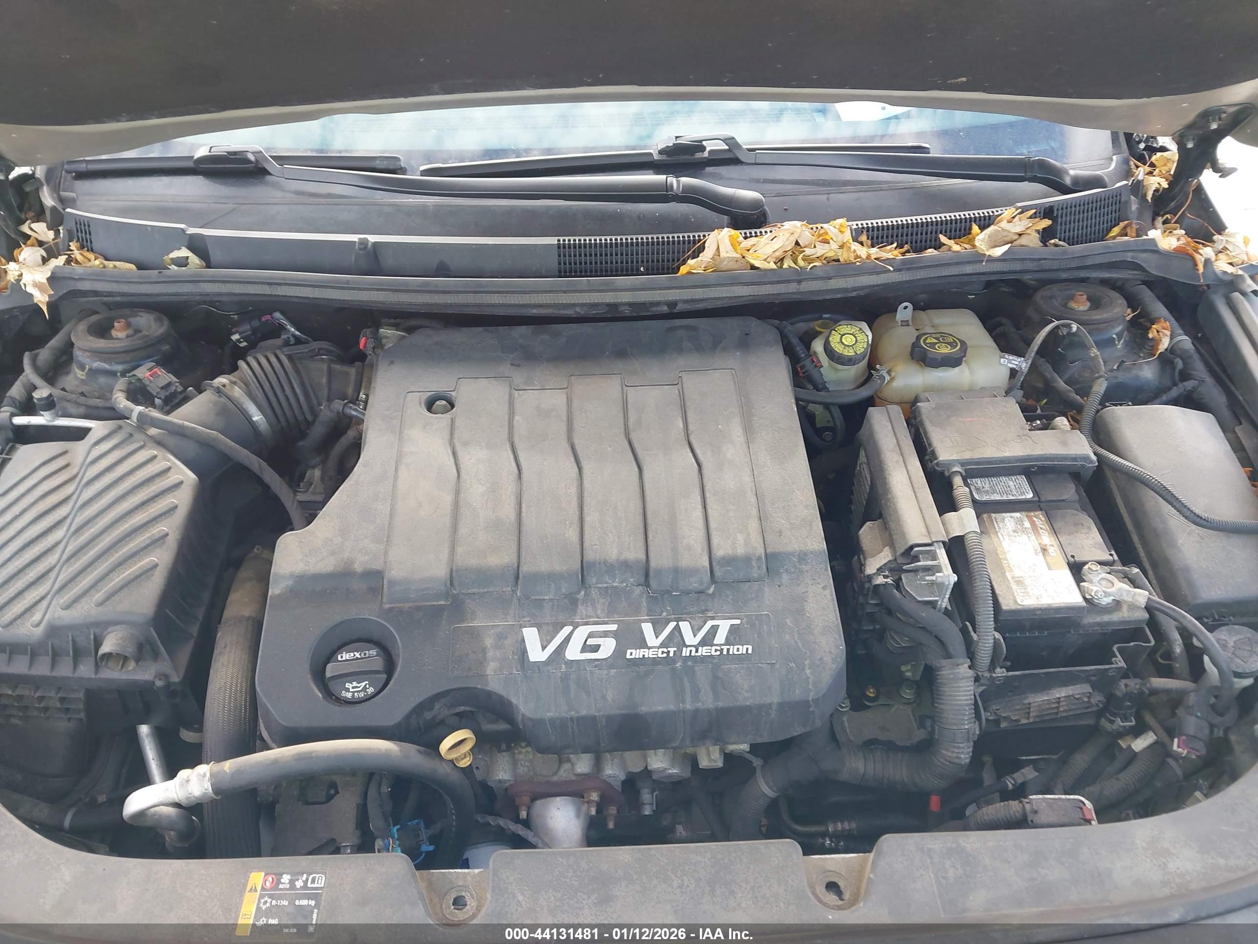BUICK LACROSSE image 10