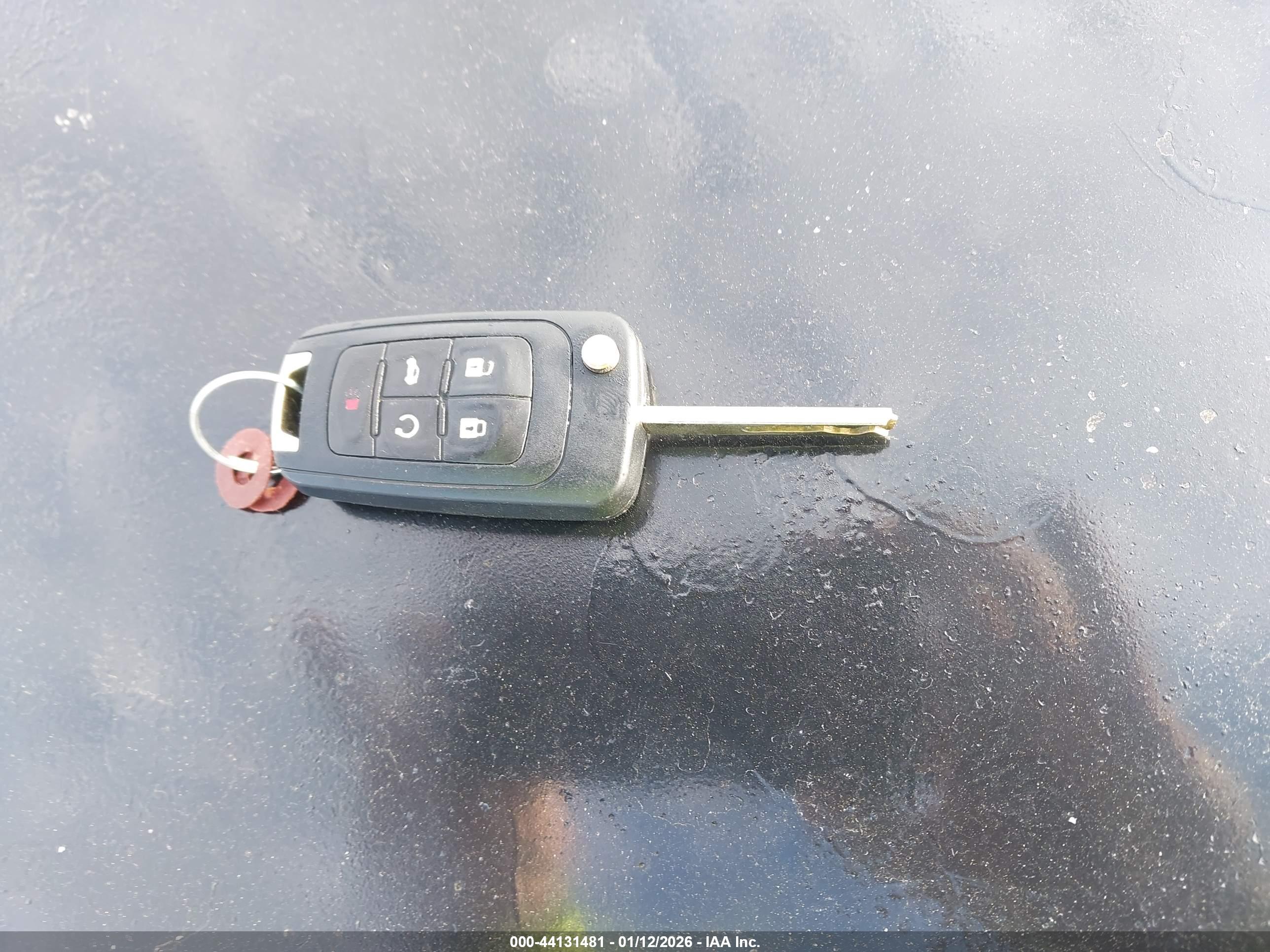 BUICK LACROSSE image 11