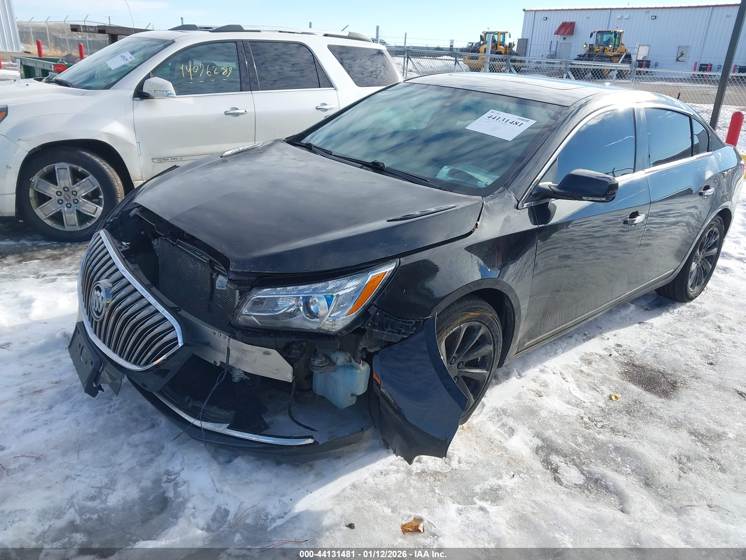 BUICK LACROSSE image 2
