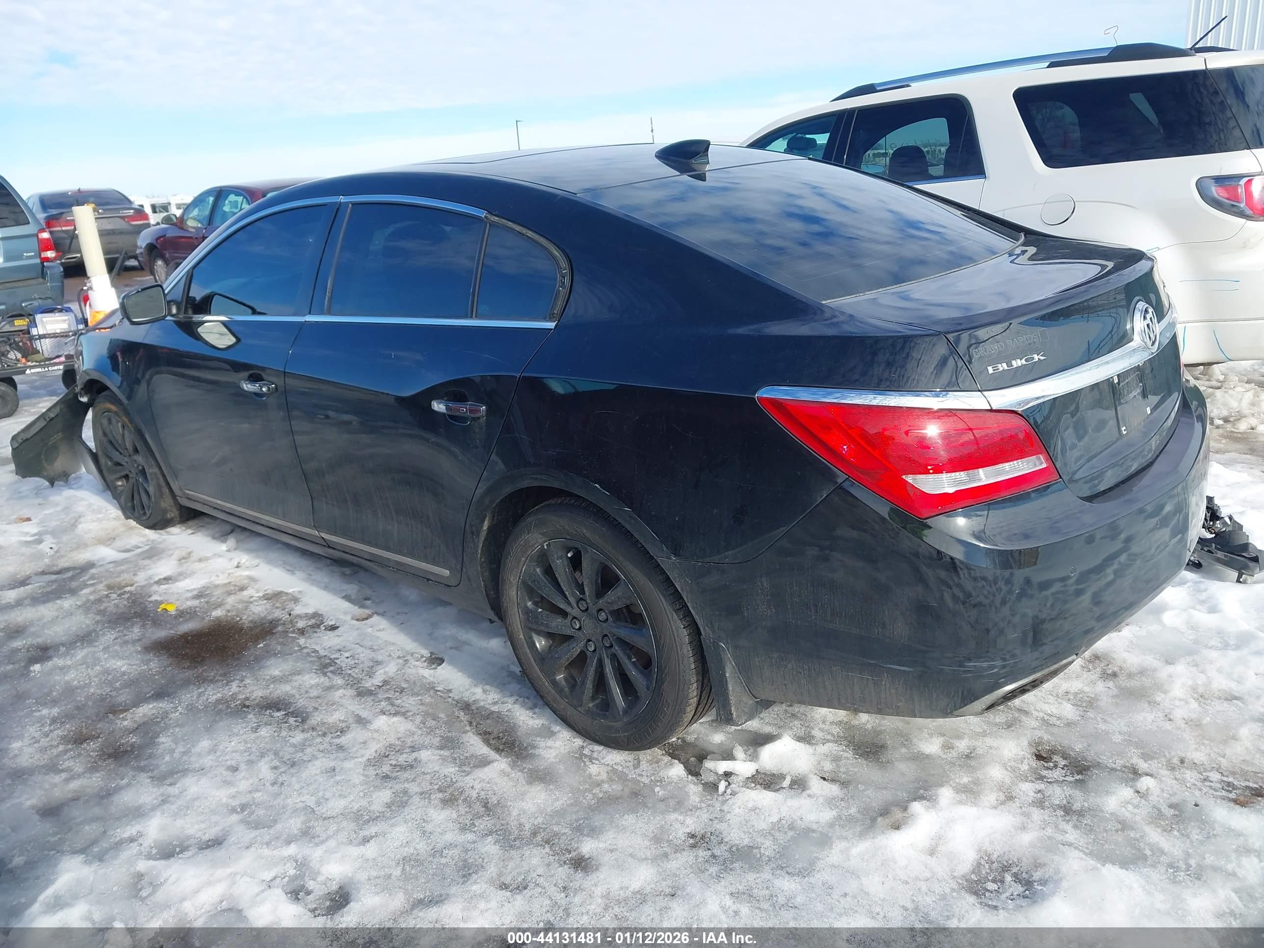 BUICK LACROSSE image 3