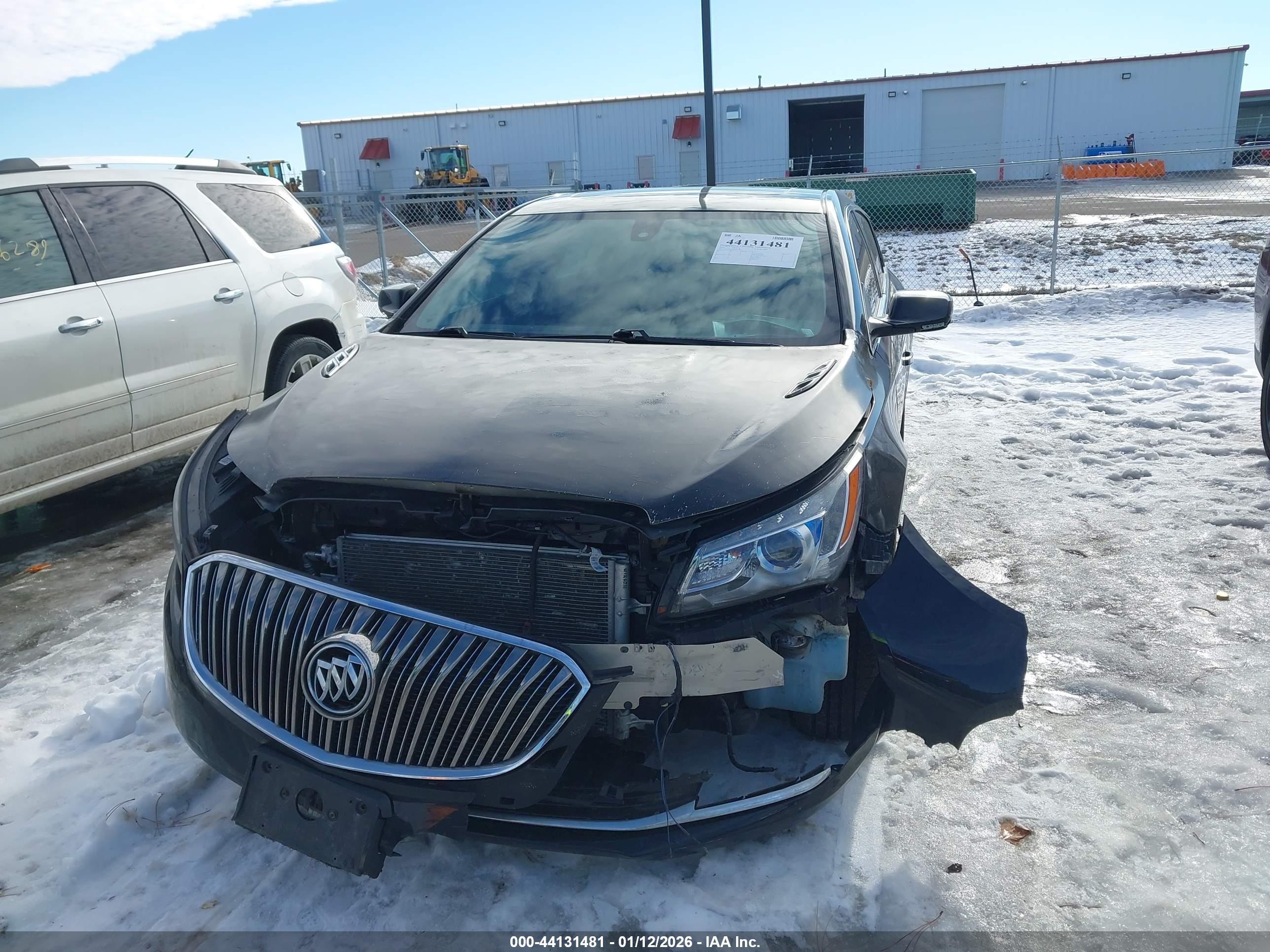 BUICK LACROSSE image 6