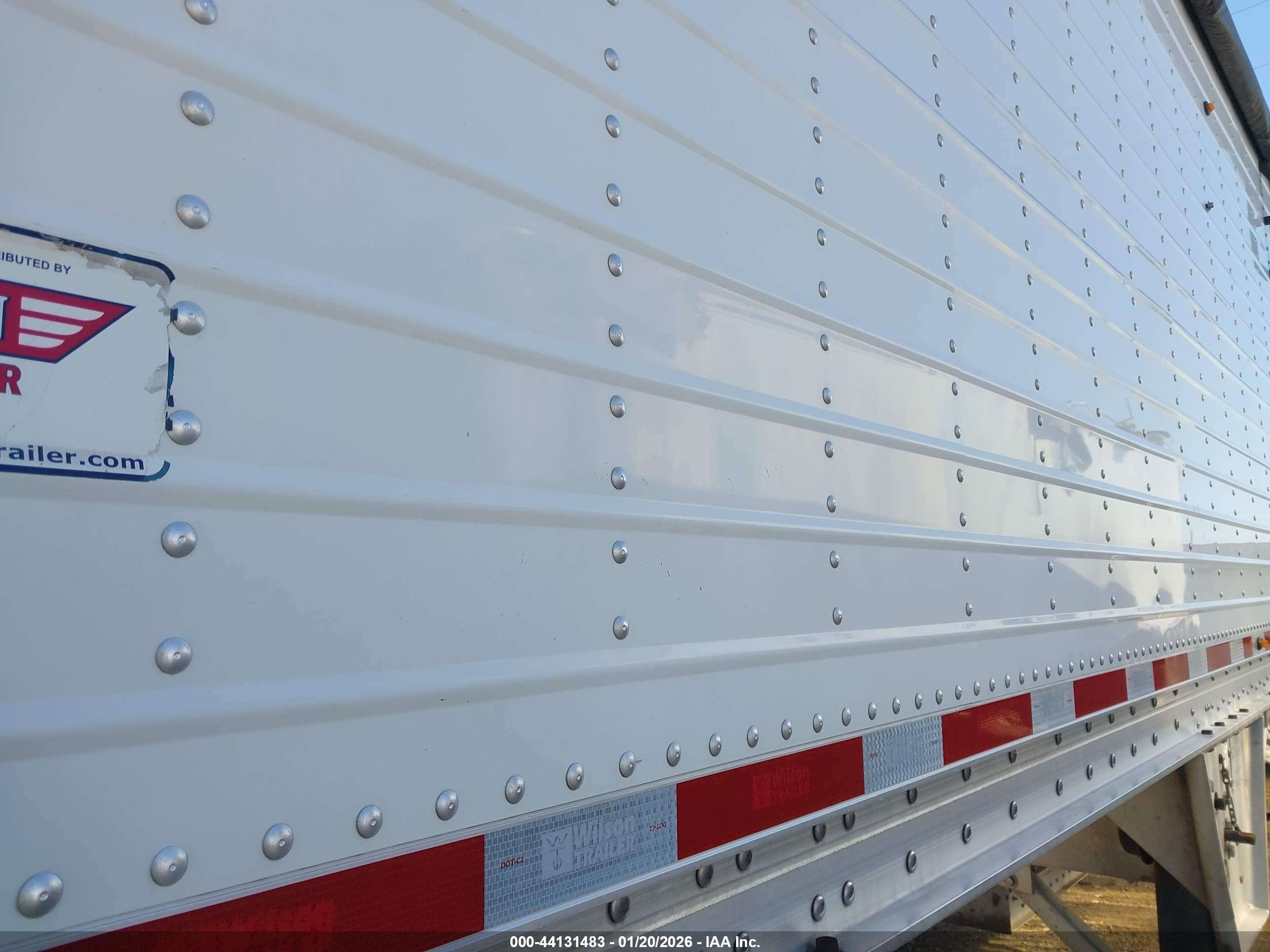 WILSON TRAILER image 8