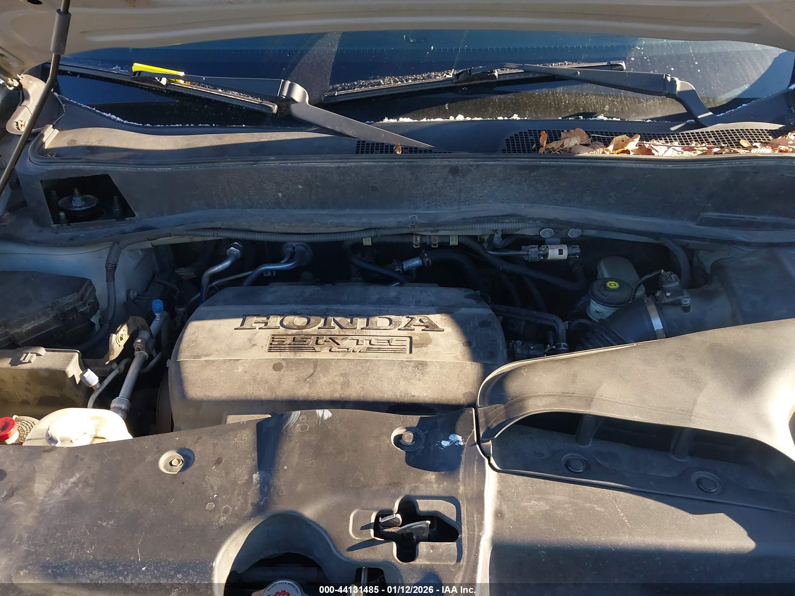 HONDA PILOT image 10
