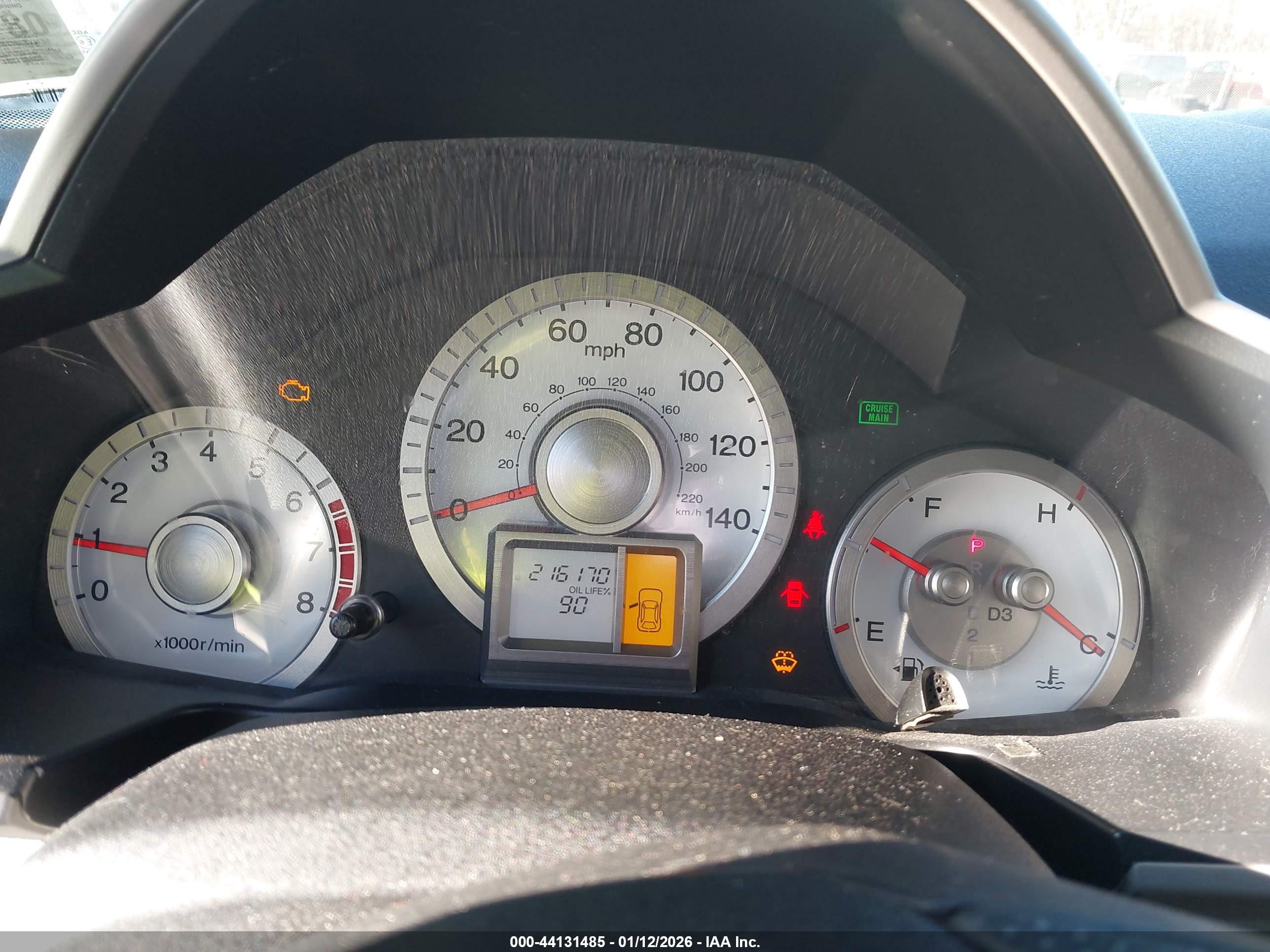 HONDA PILOT image 7