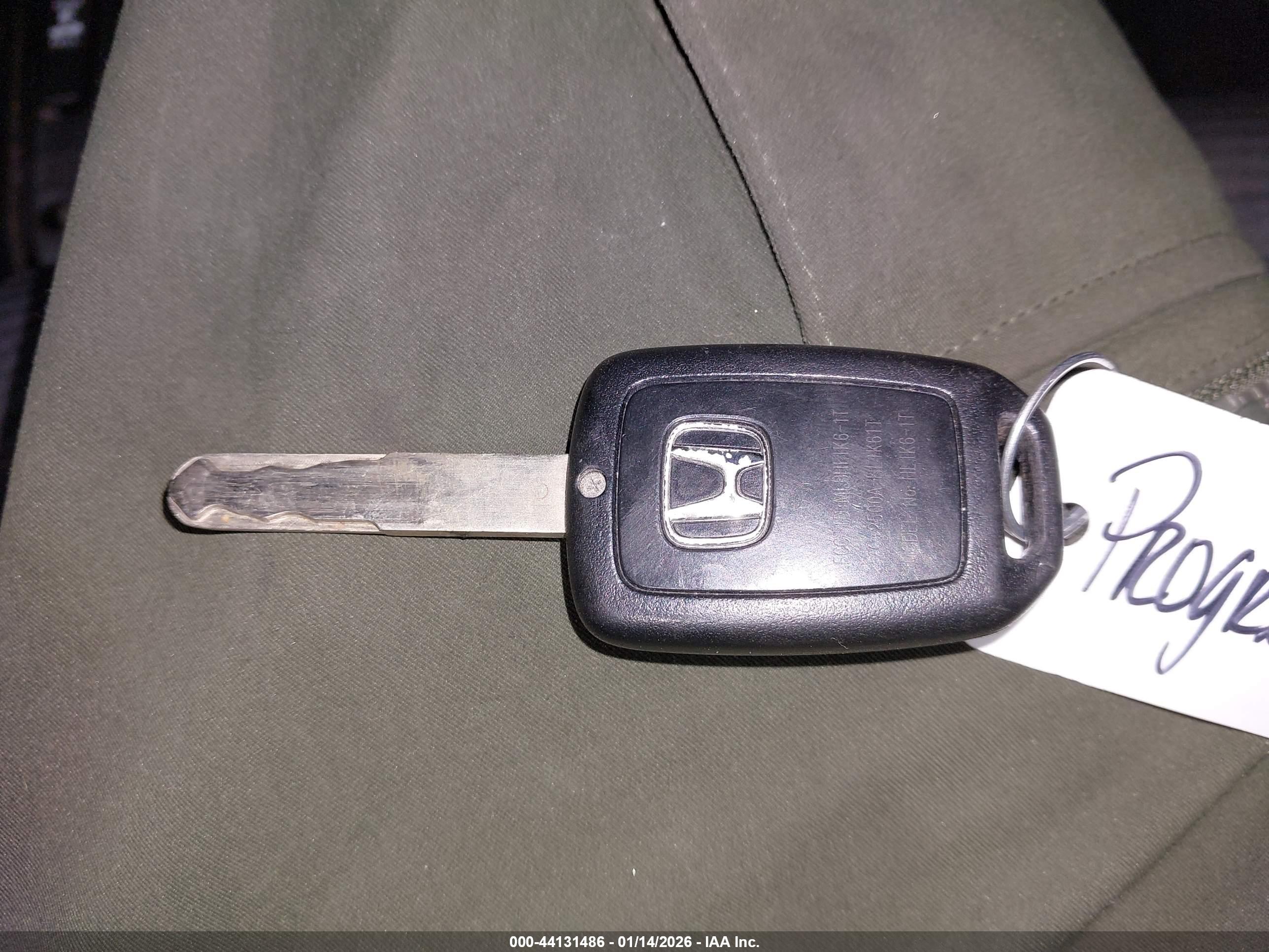 HONDA ACCORD image 11