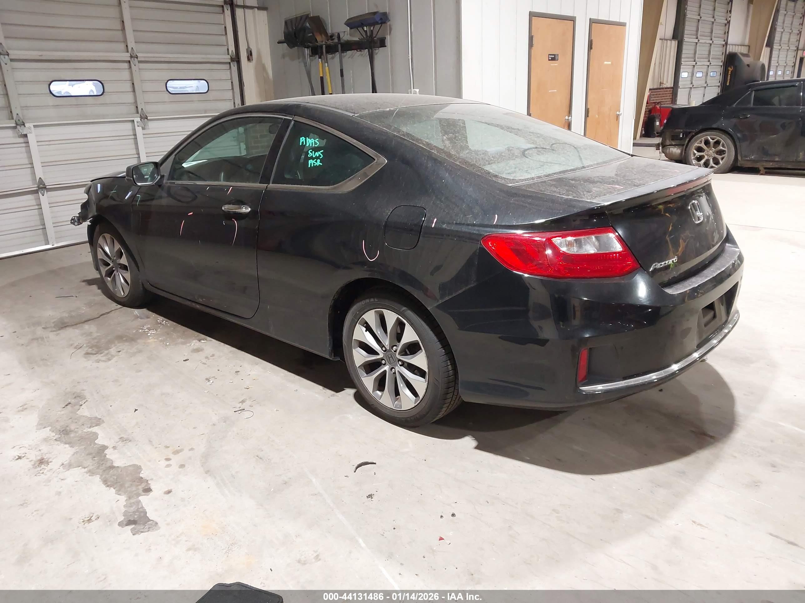 HONDA ACCORD image 3