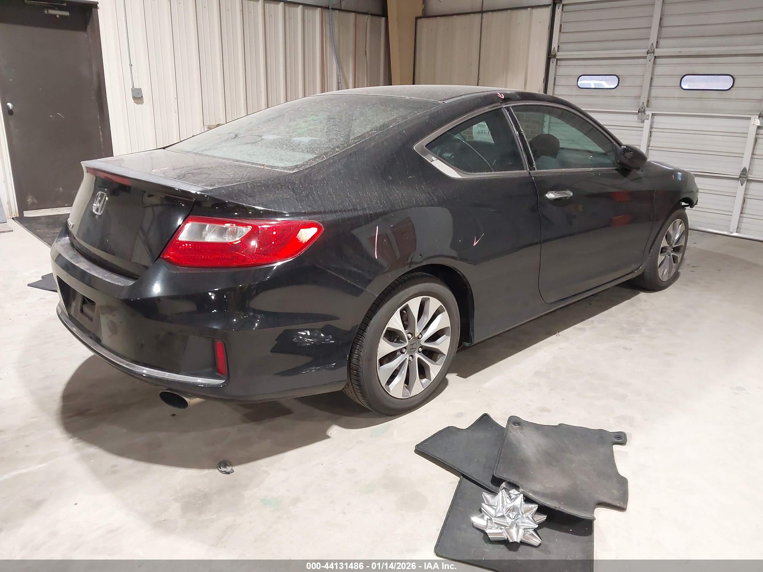 HONDA ACCORD image 4