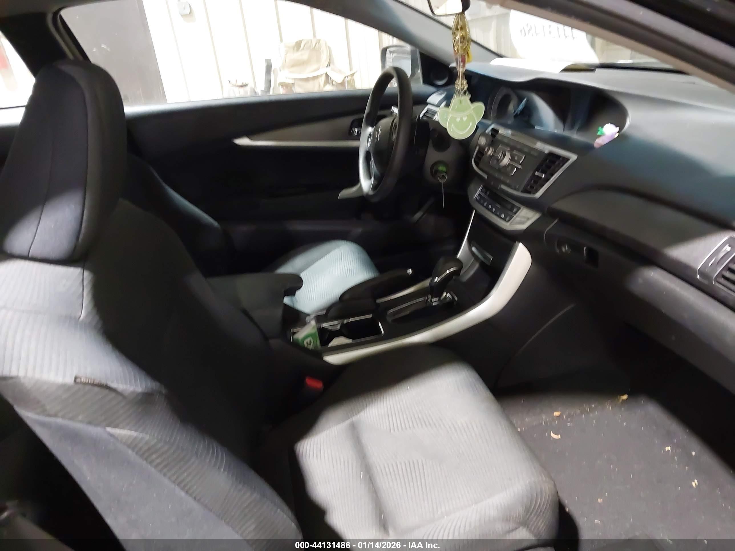 HONDA ACCORD image 5