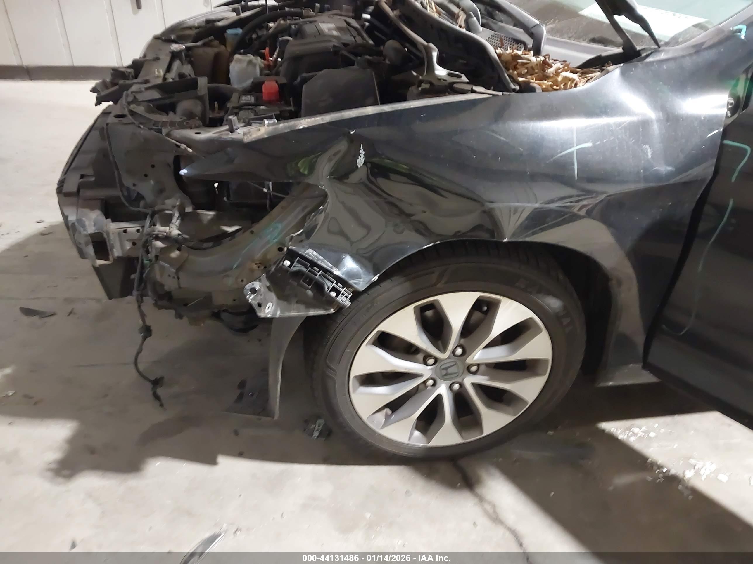 HONDA ACCORD image 6