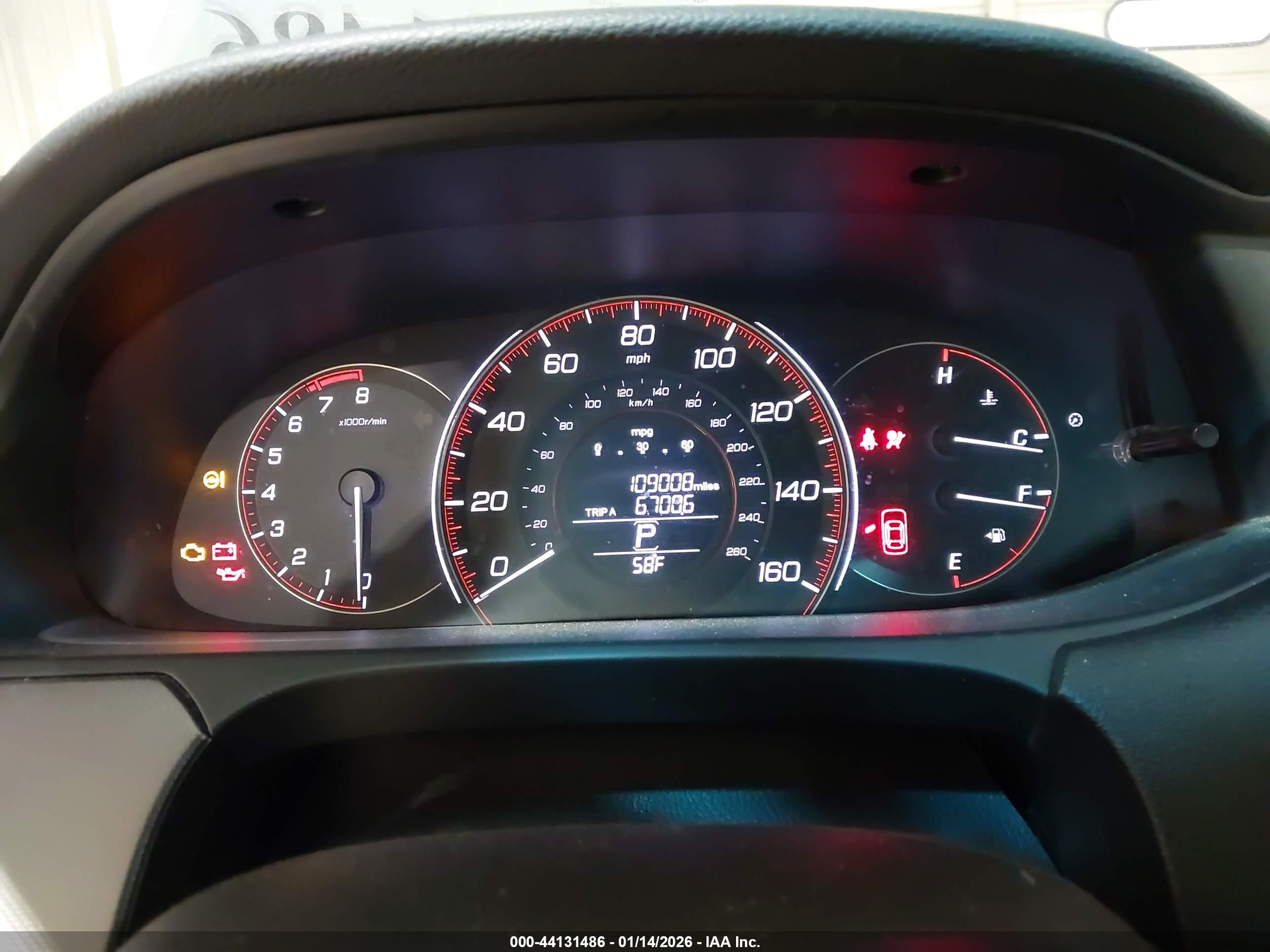 HONDA ACCORD image 7