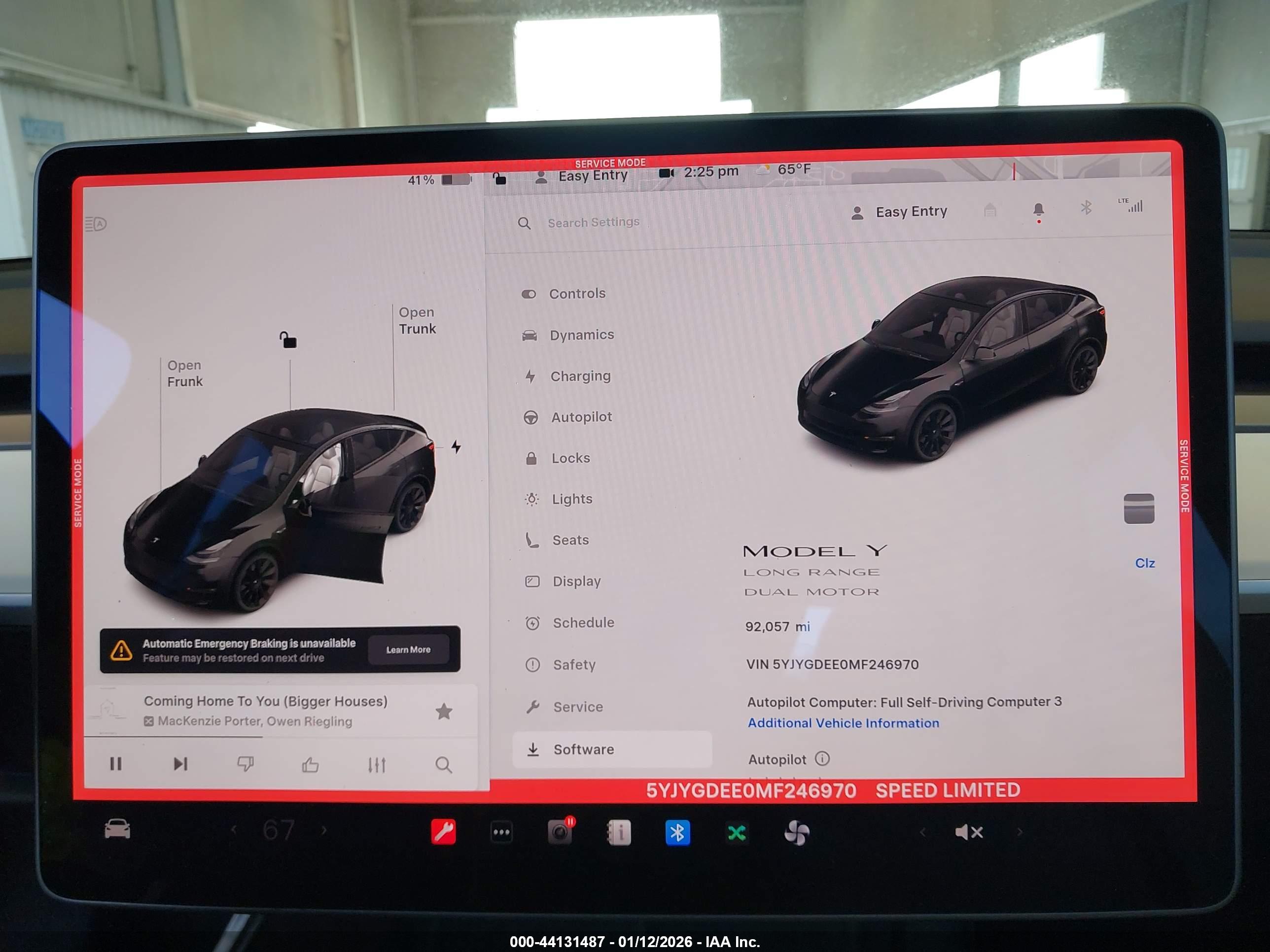 TESLA MODEL image 7