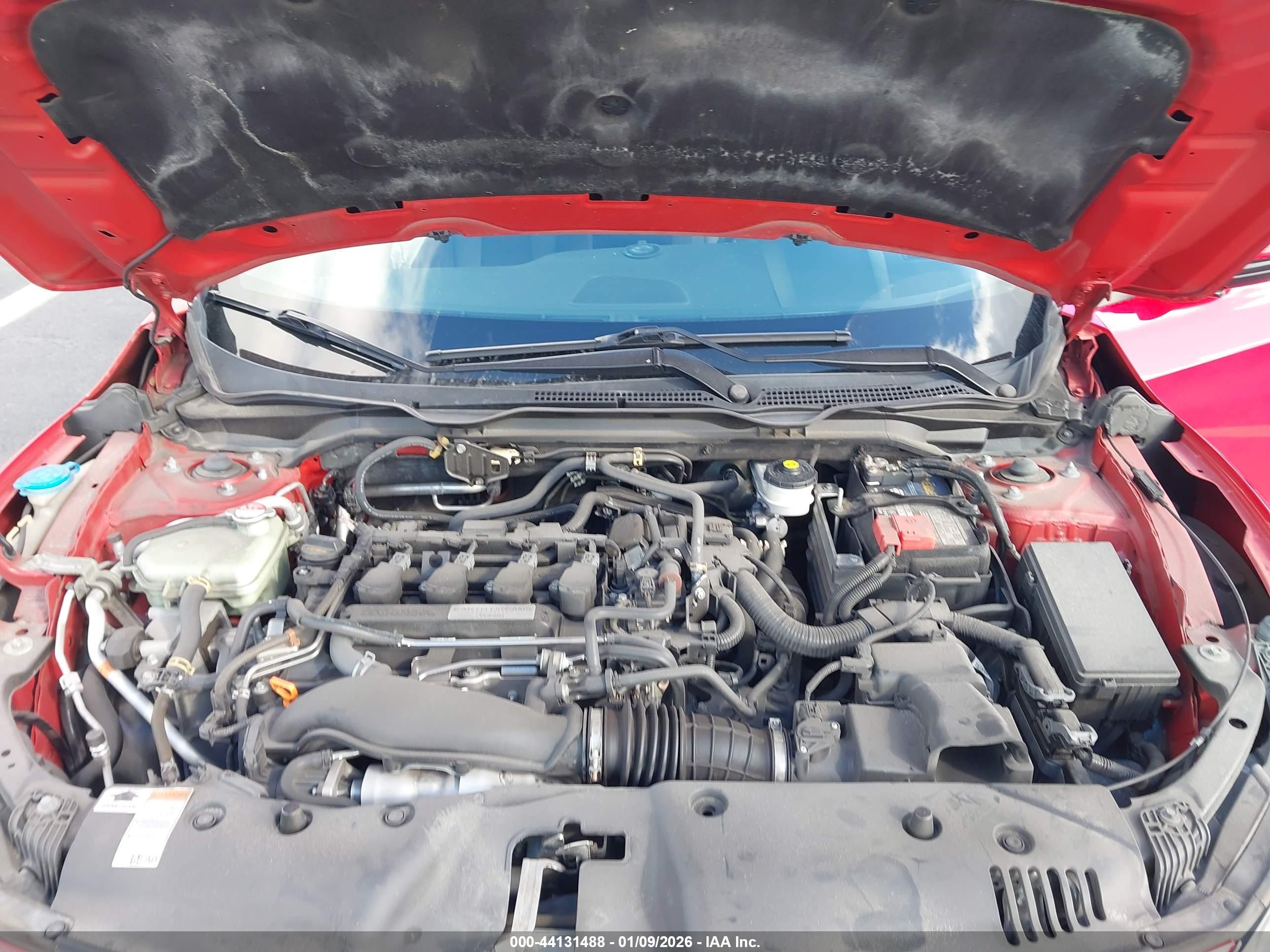 HONDA CIVIC image 10