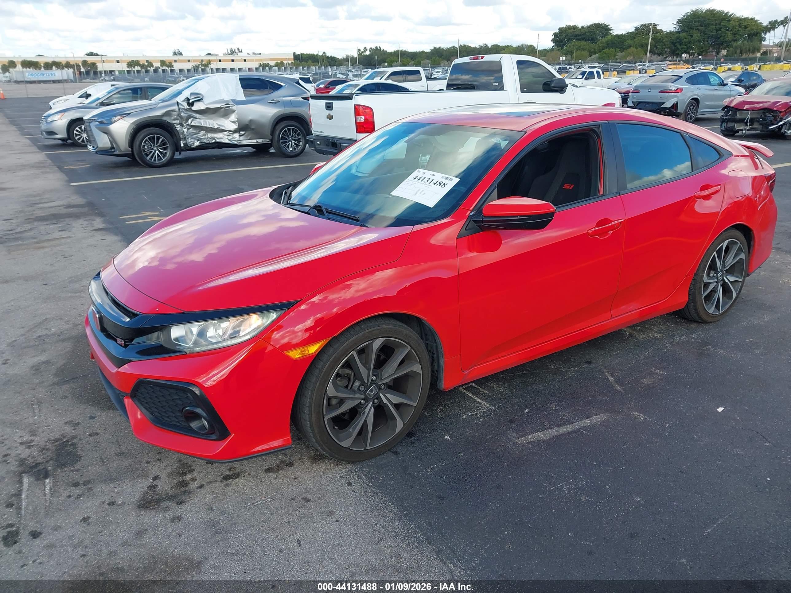 HONDA CIVIC image 2
