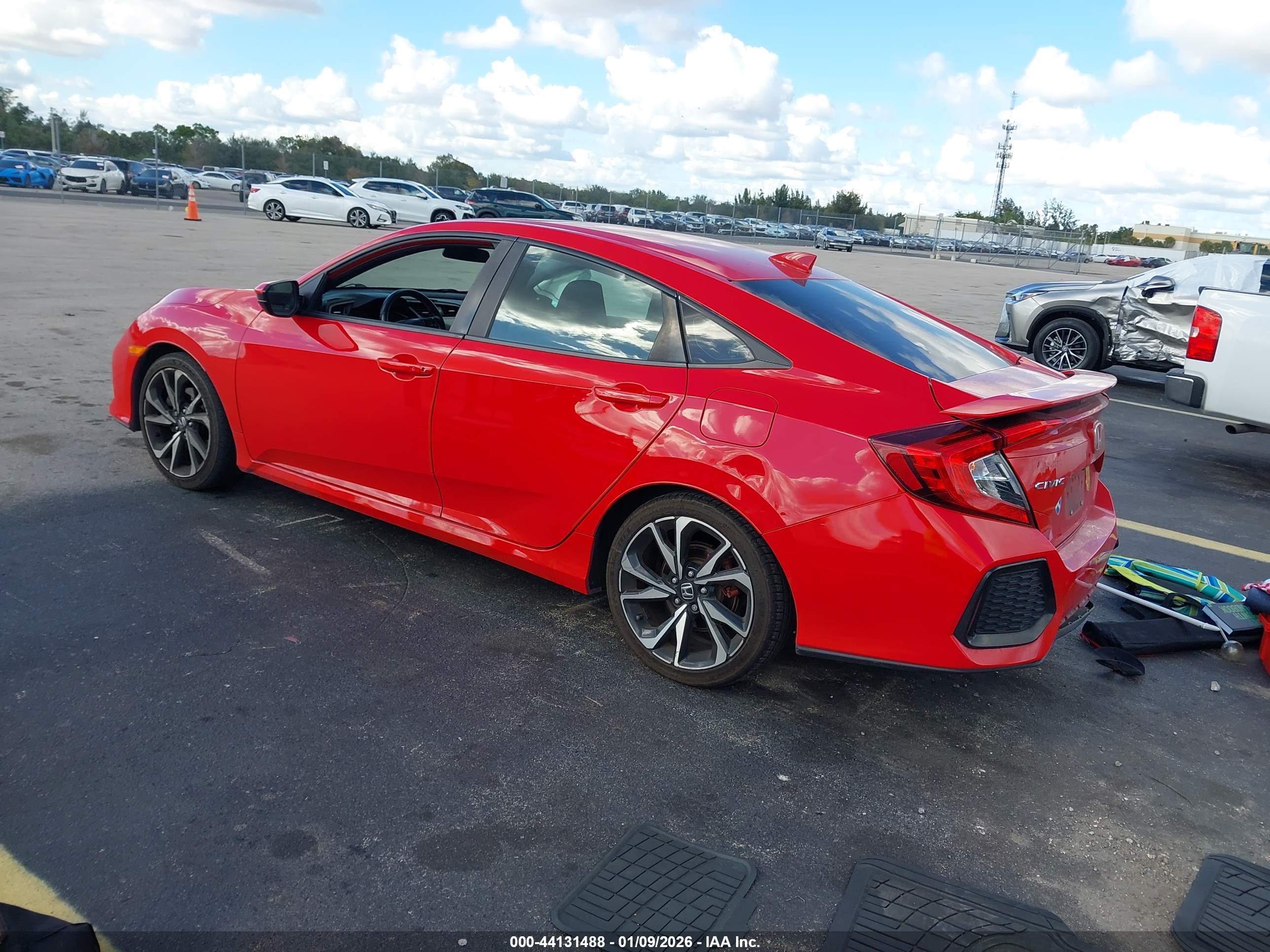 HONDA CIVIC image 3