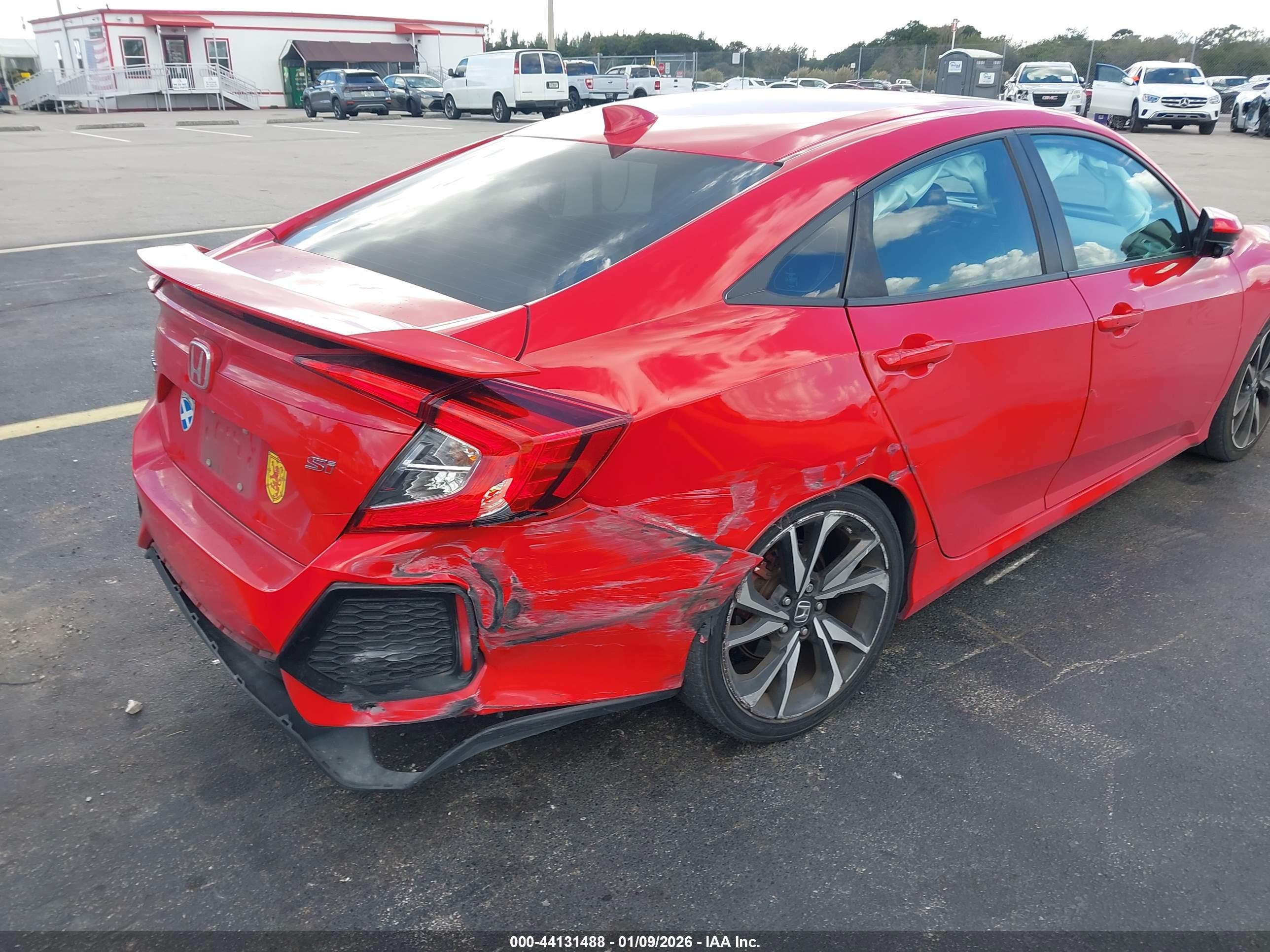 HONDA CIVIC image 6